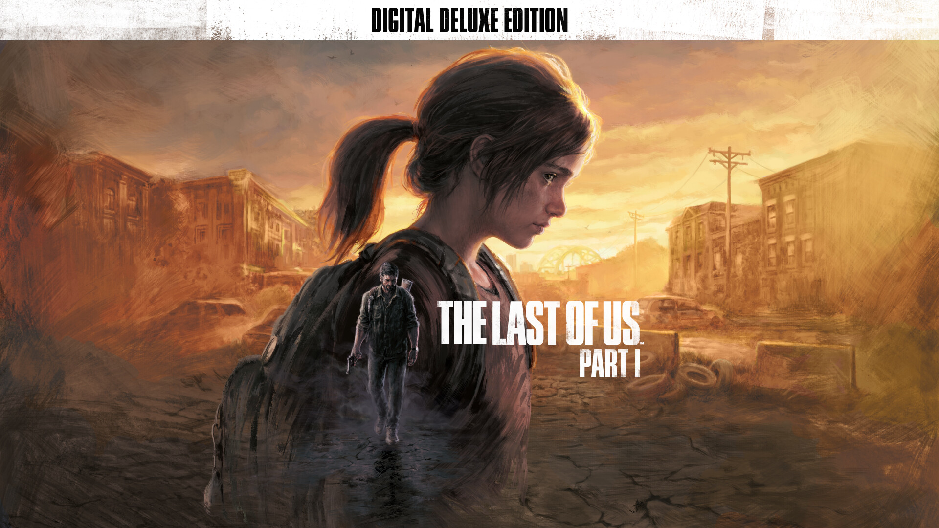 The Last of Us™ Part I - Upgrade to Digital Deluxe Edition Screenshot 0
