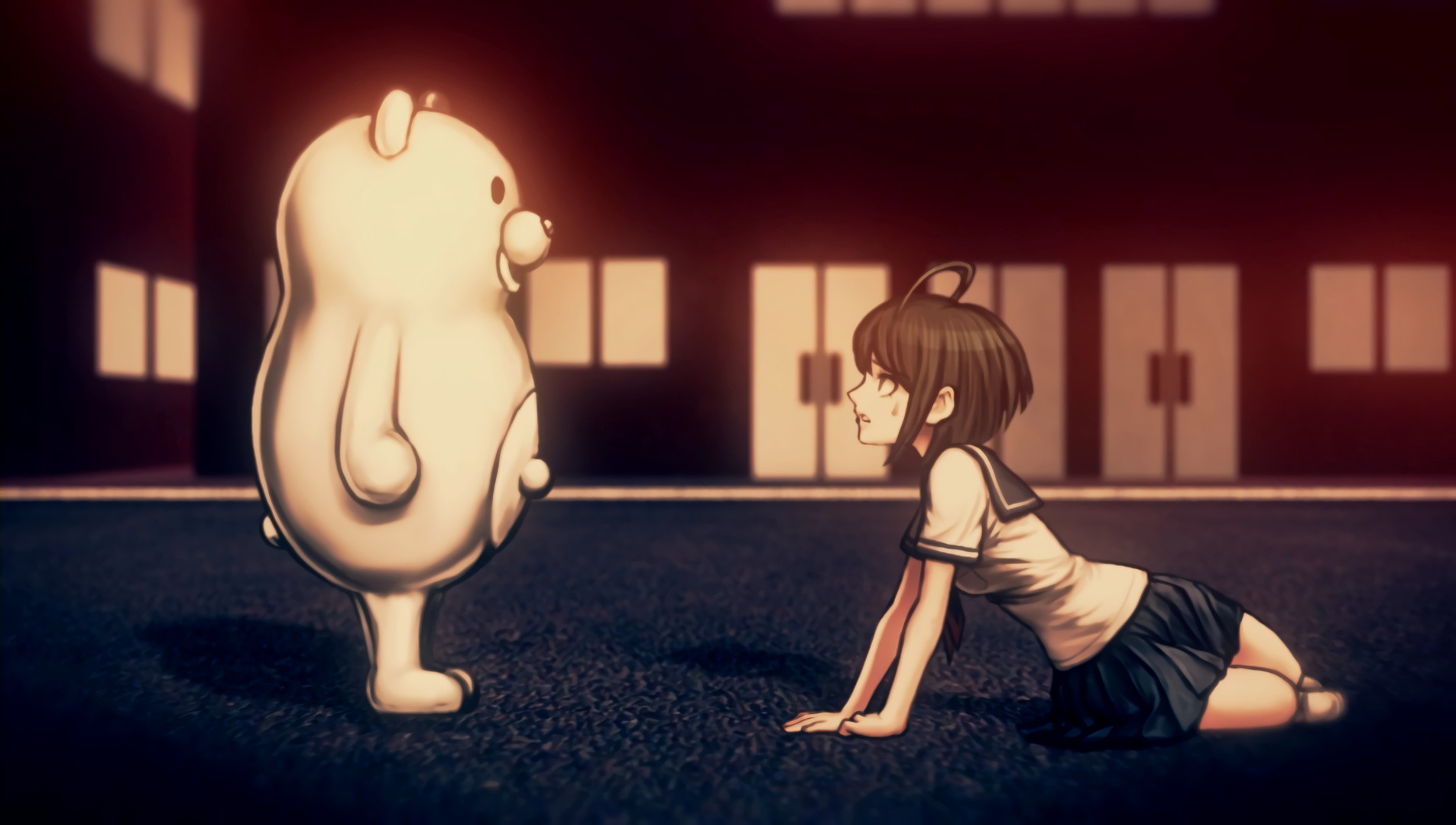 Danganronpa Another Episode: Ultra Despair Girls Screenshot 1