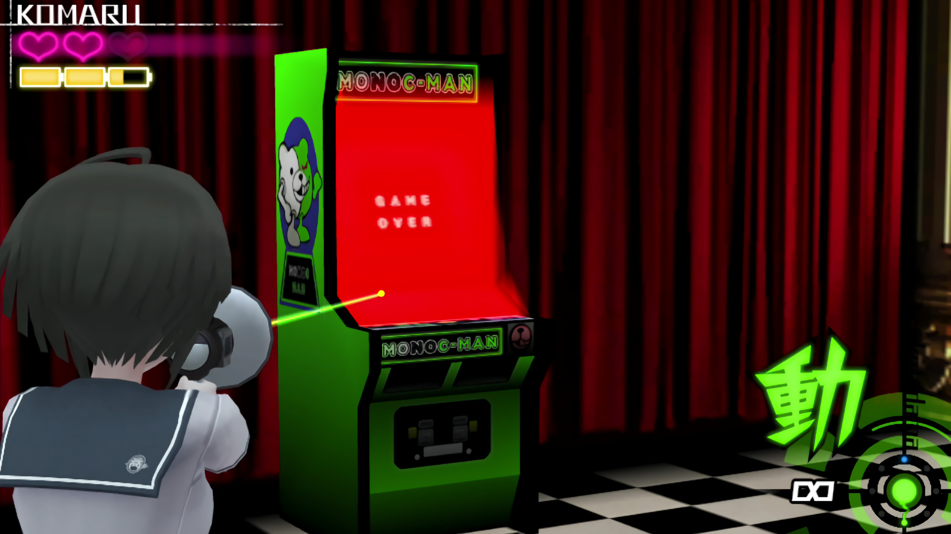 Danganronpa Another Episode: Ultra Despair Girls Screenshot 7