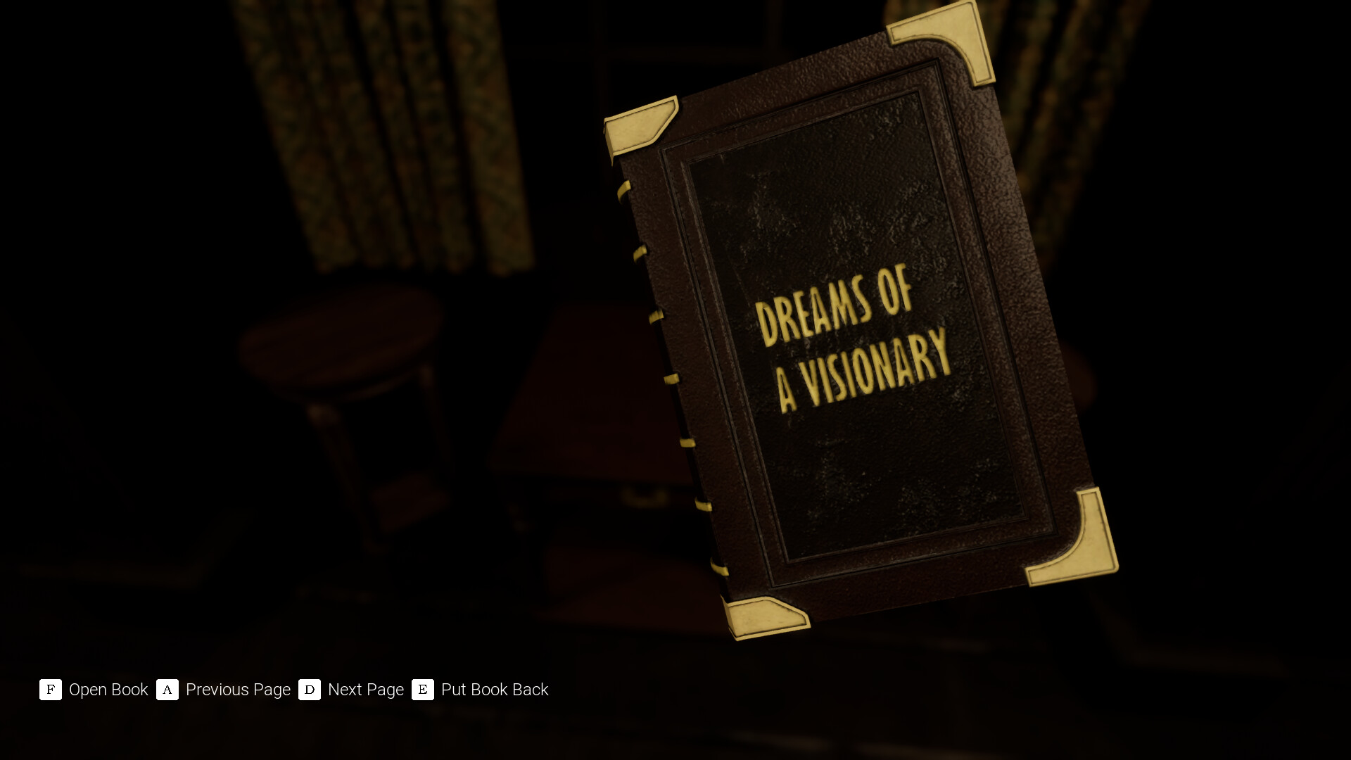 Dreams Of A Visionary Screenshot 3