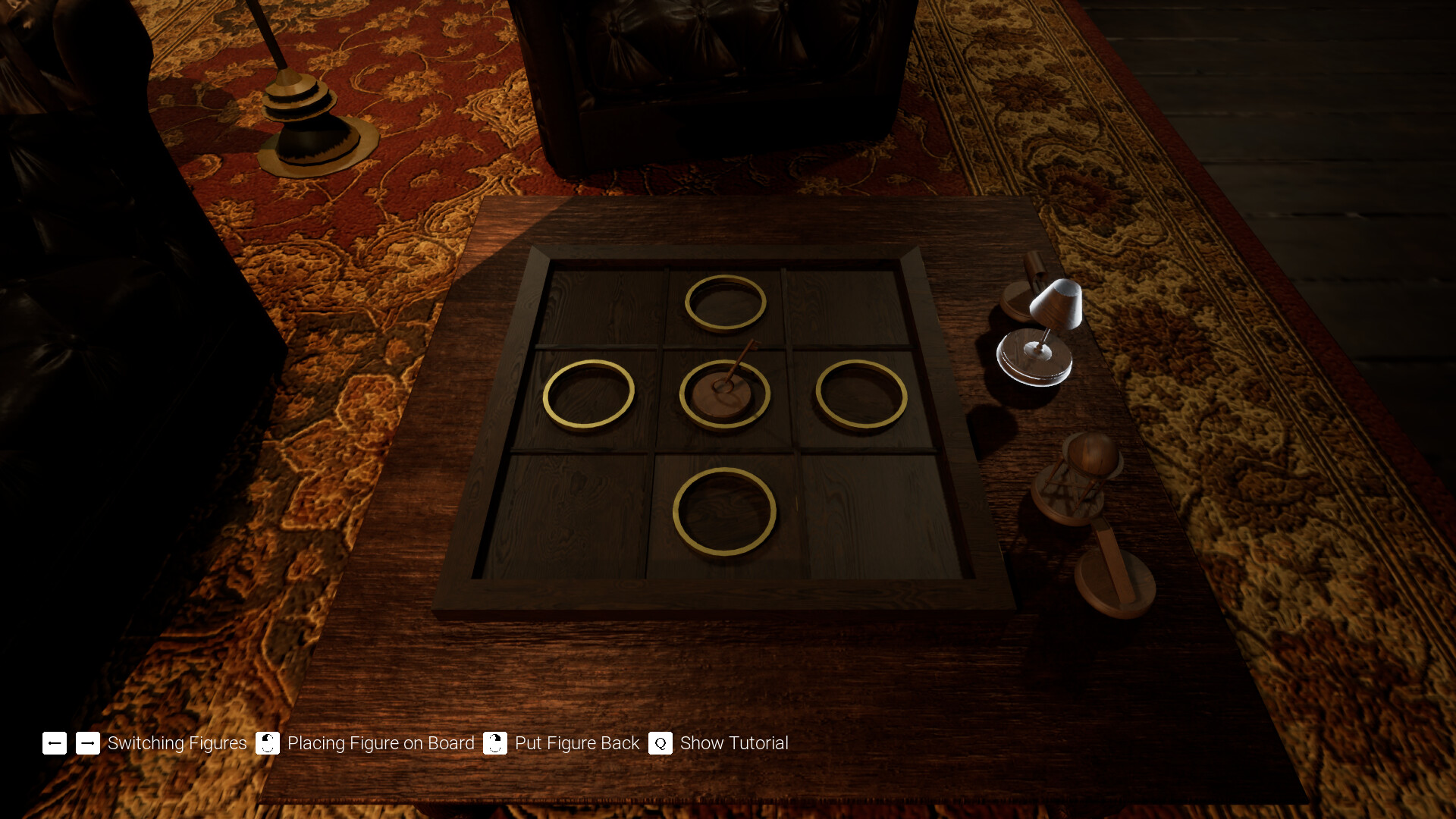 Dreams Of A Visionary Screenshot 2