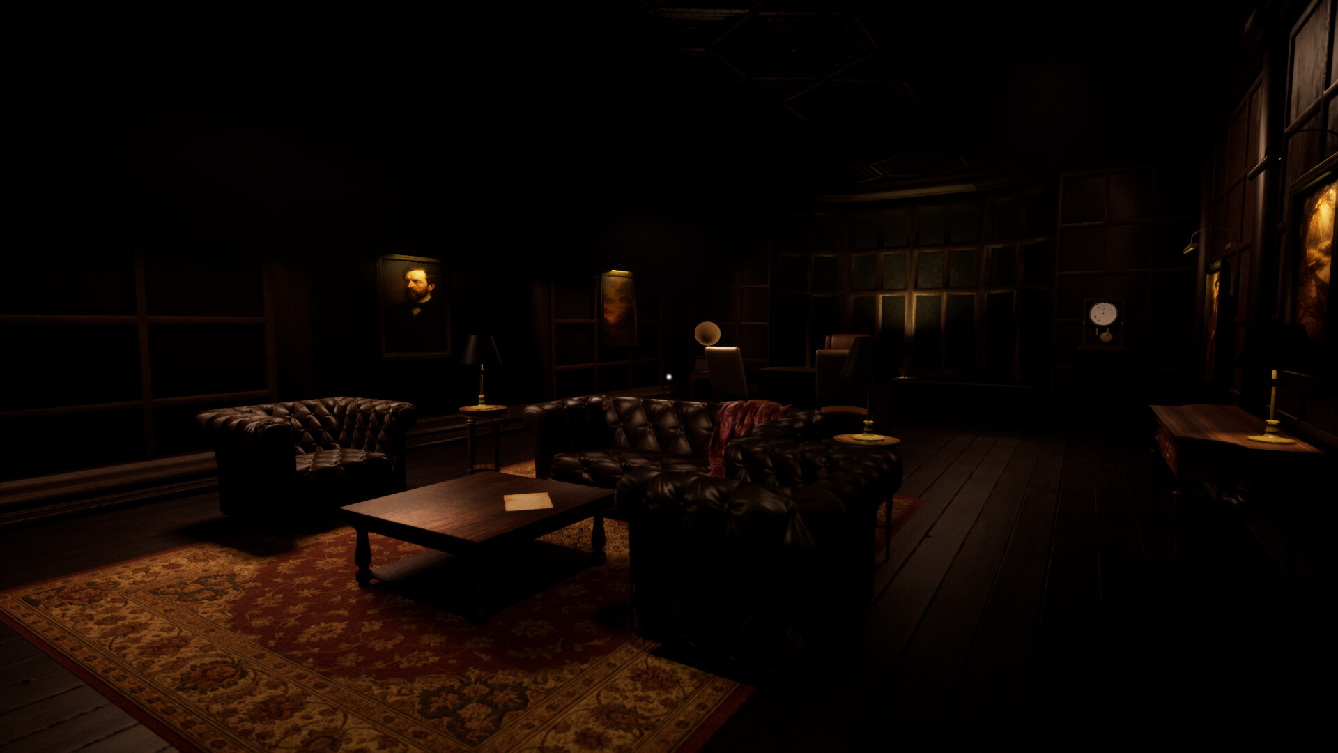 Dreams Of A Visionary Screenshot 0