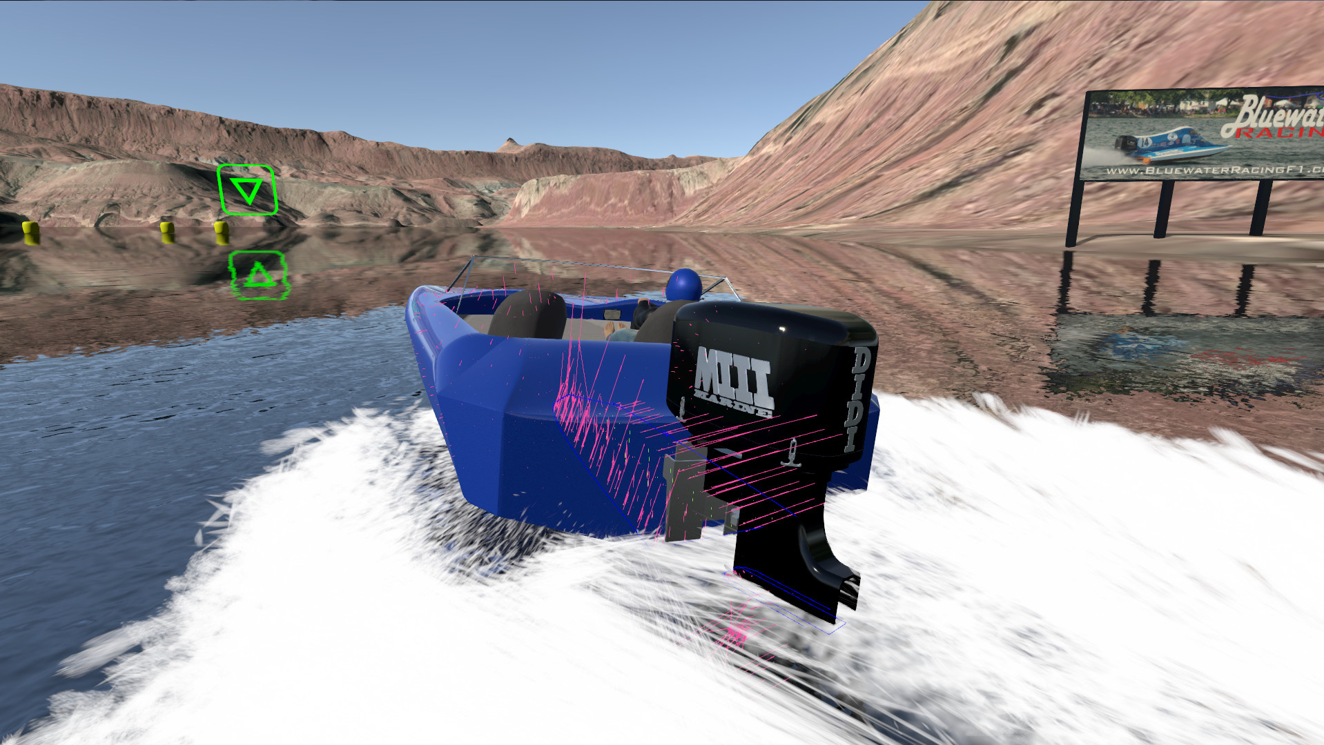 Design it, Drive it : Speedboats Screenshot 2