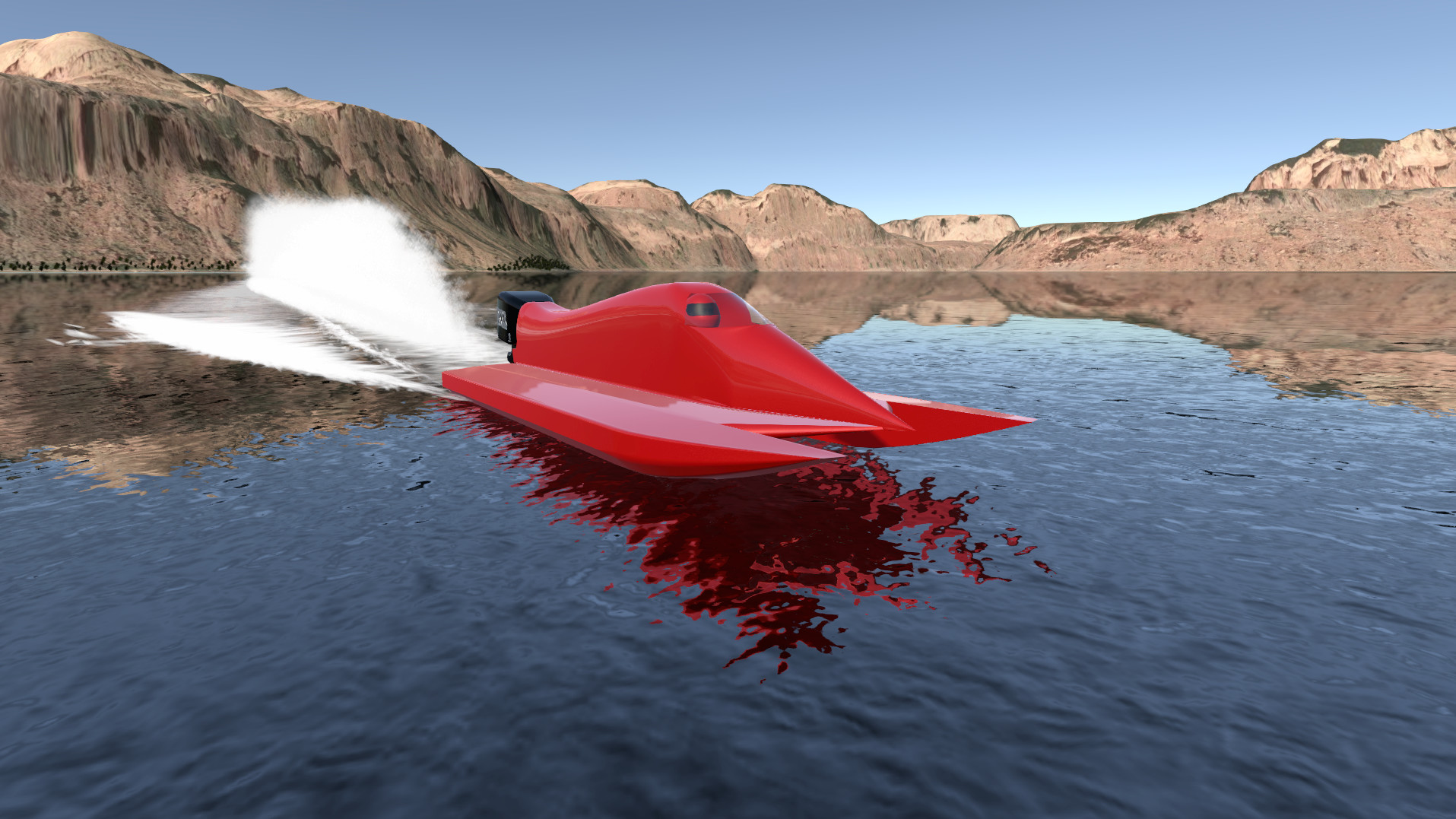 Design it, Drive it : Speedboats Screenshot 0