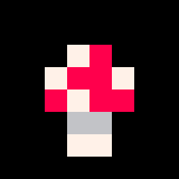 Mushroom mushroom icon