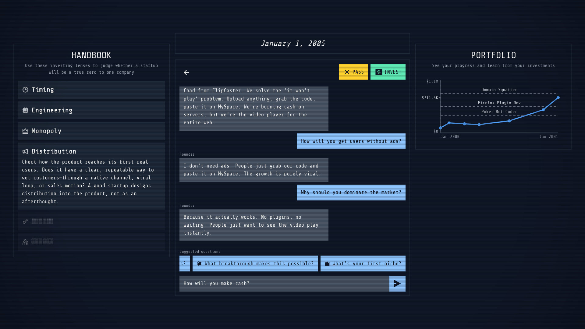 ZeroOne Terminal Screenshot 2