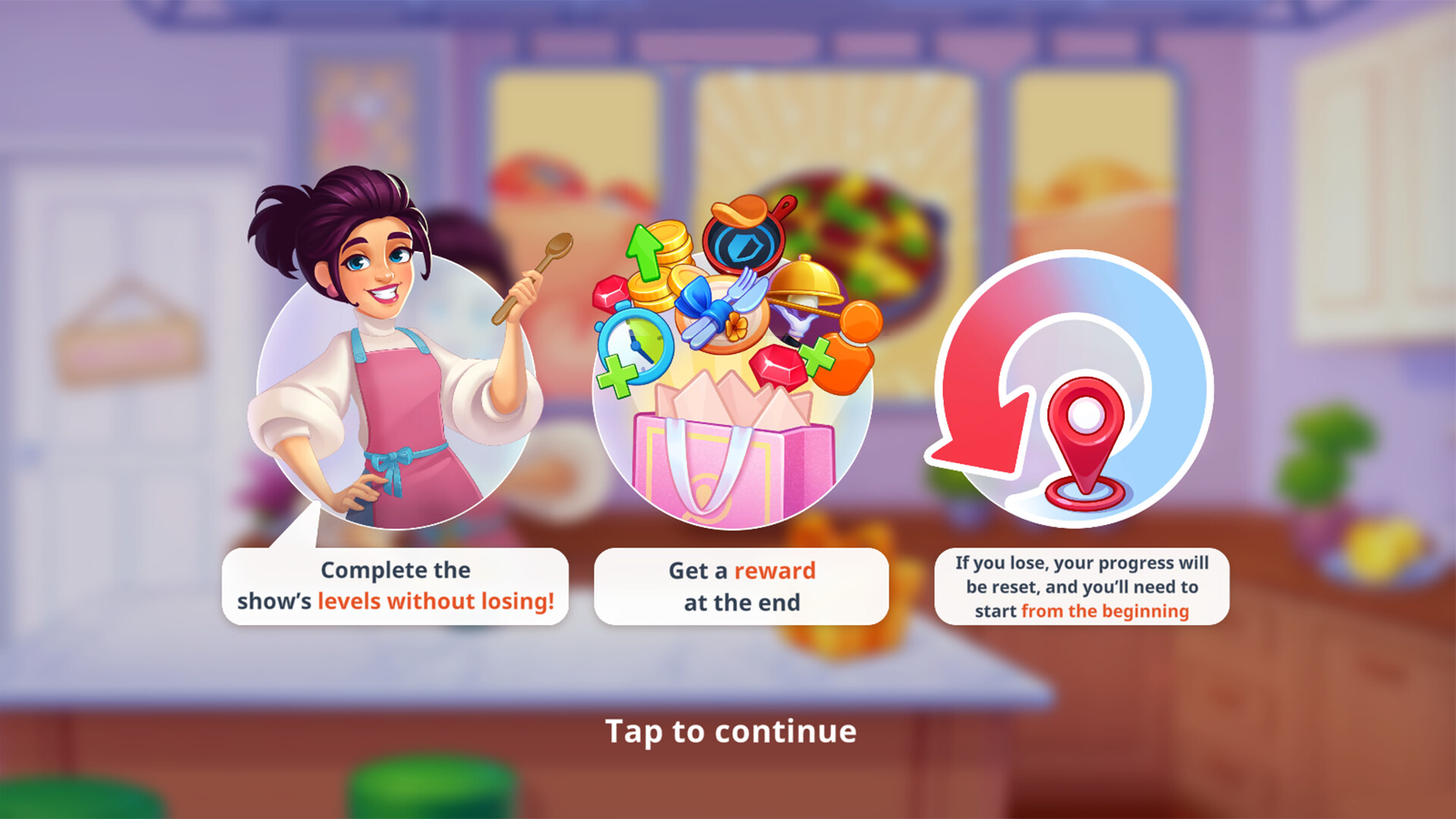 Cooking Live - Italian Kitchen Simulator Screenshot 9