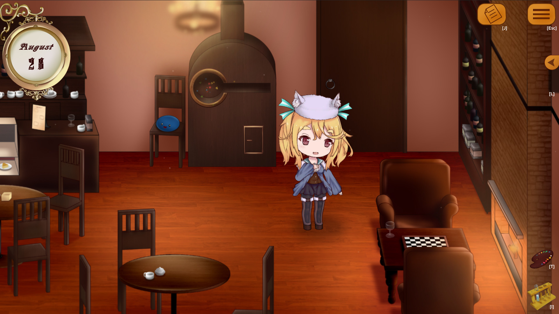 Tinting Time Screenshot 2