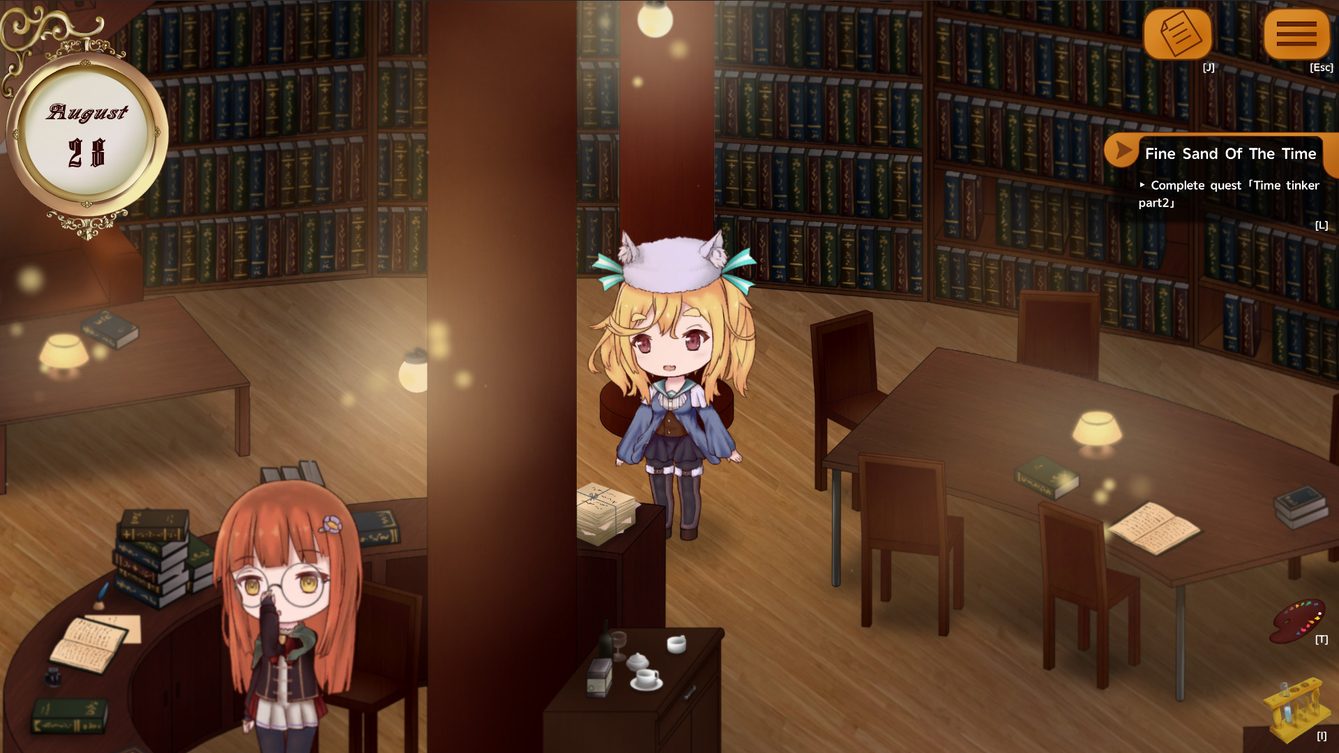 Tinting Time Screenshot 1