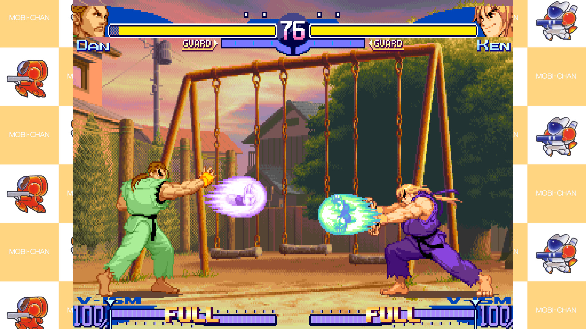 Capcom Arcade 2nd Stadium: Street Fighter Alpha 3 Screenshot 3