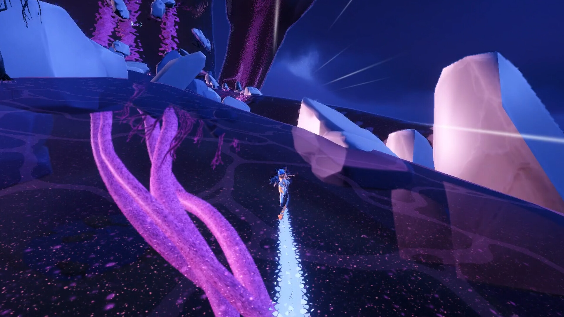 Tracebound Screenshot 4