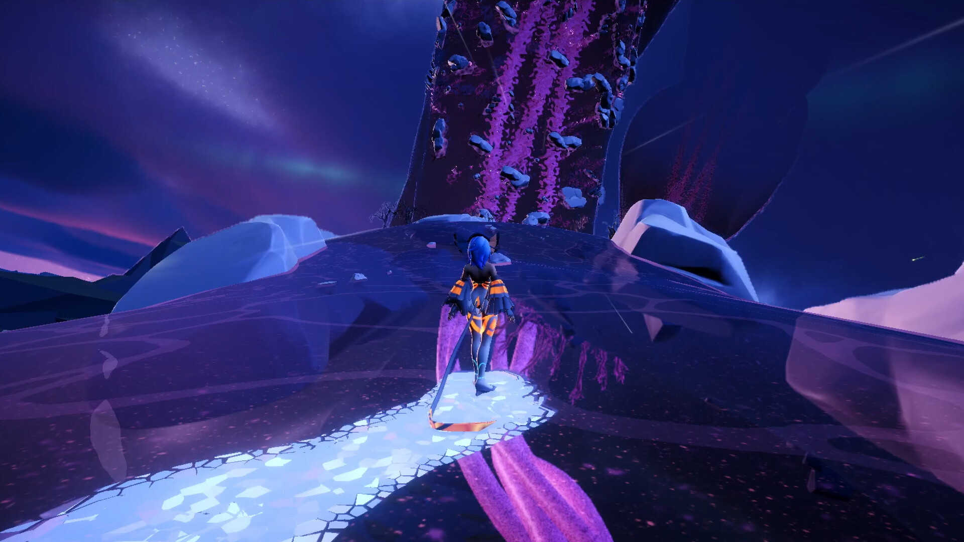 Tracebound Screenshot 3