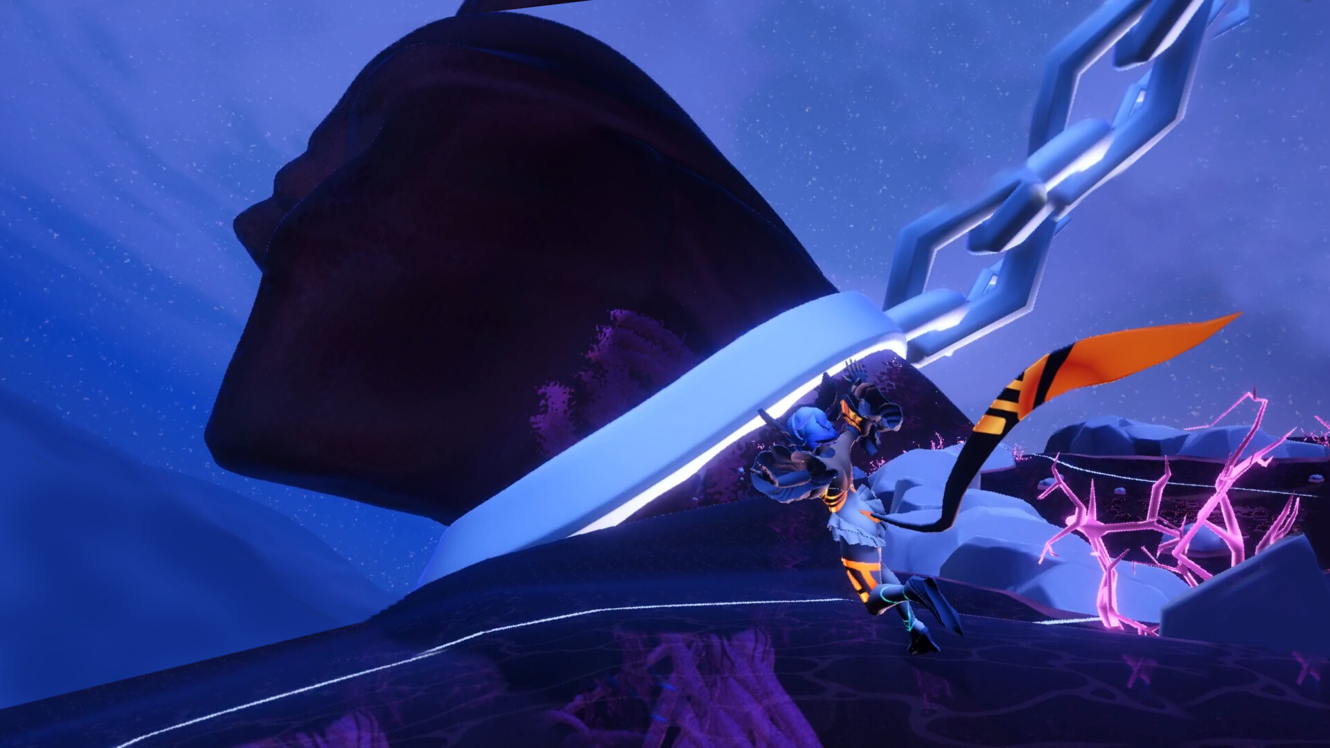 Tracebound Screenshot 0