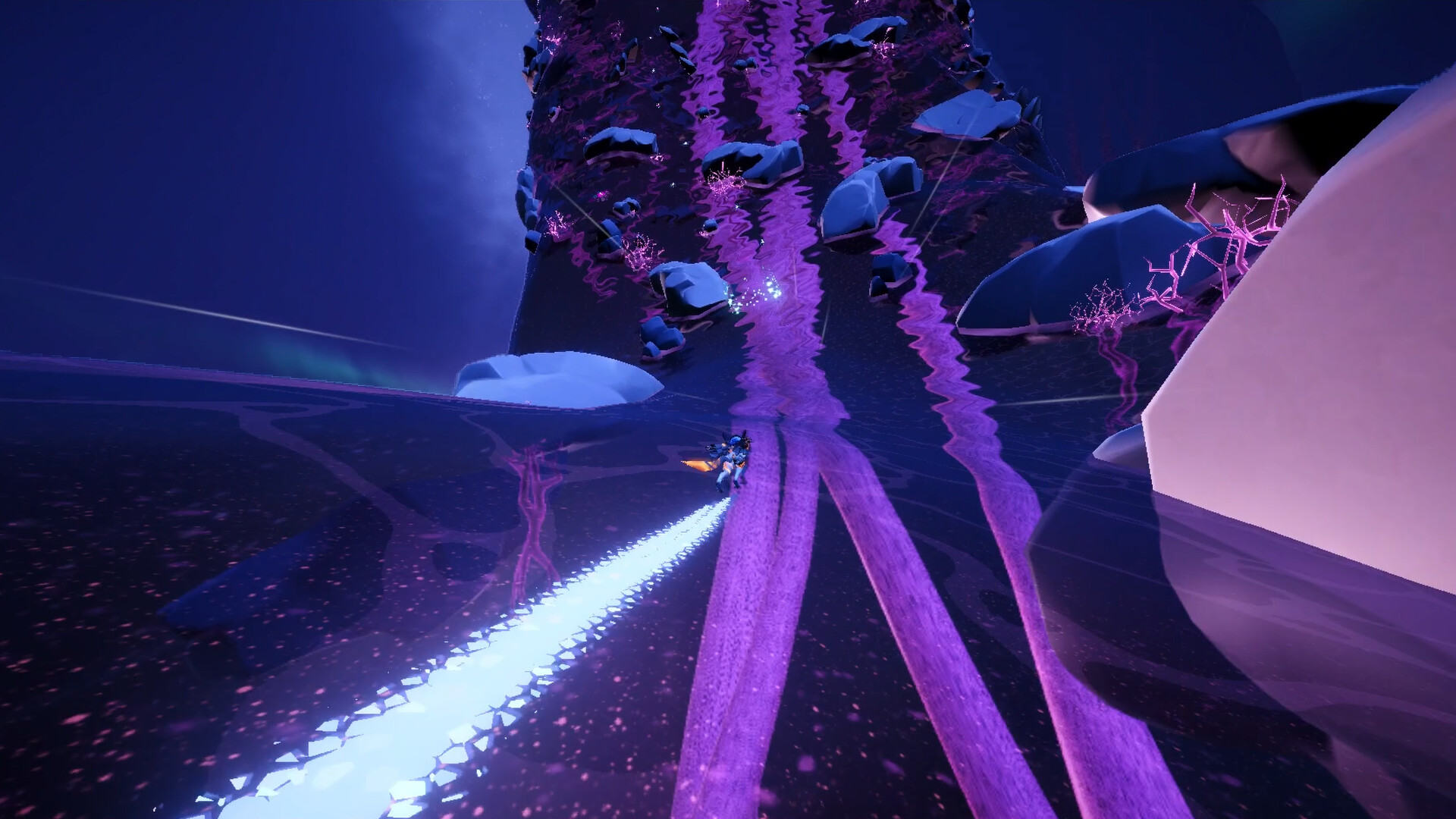 Tracebound Screenshot 2