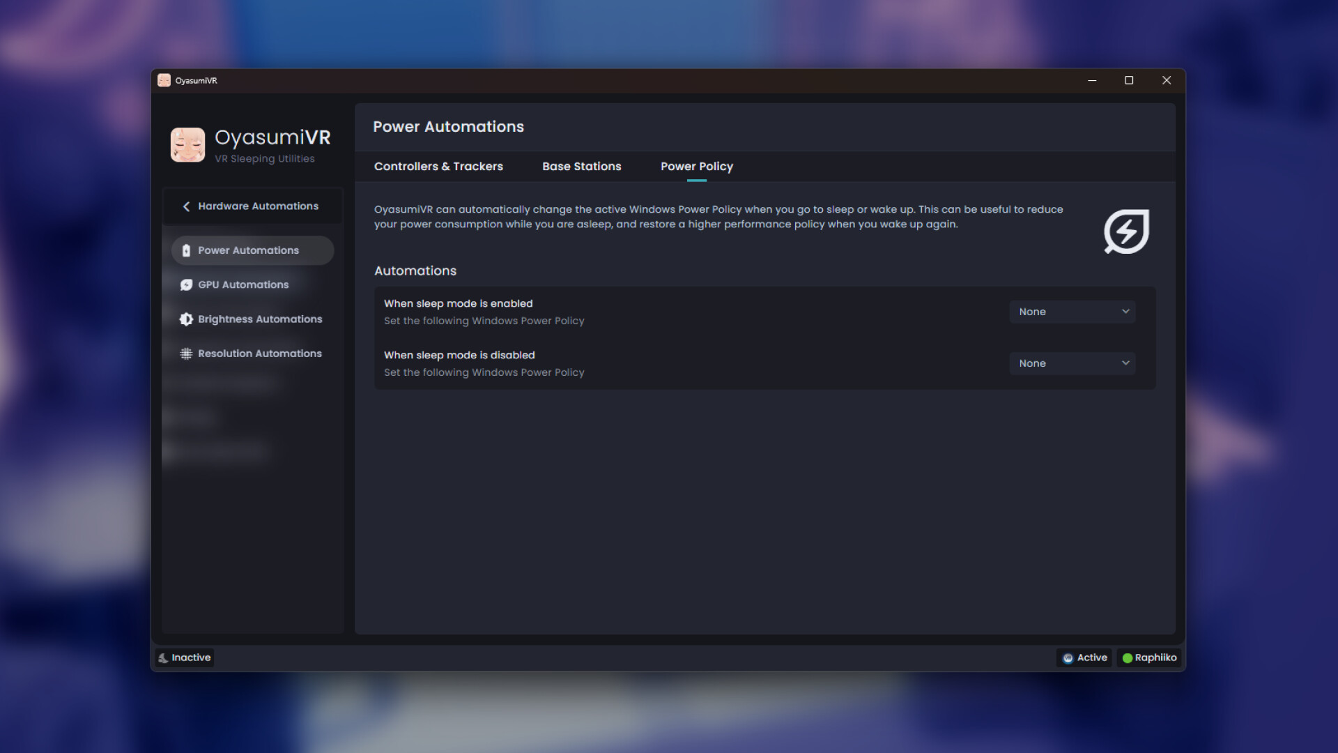 OyasumiVR - VR Sleeping Utilities Screenshot 14