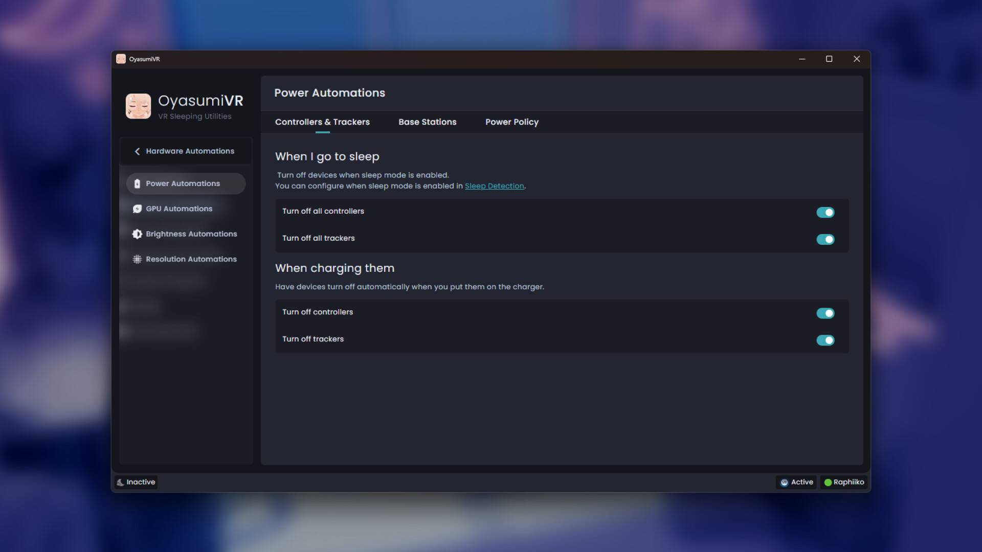 OyasumiVR - VR Sleeping Utilities Screenshot 13