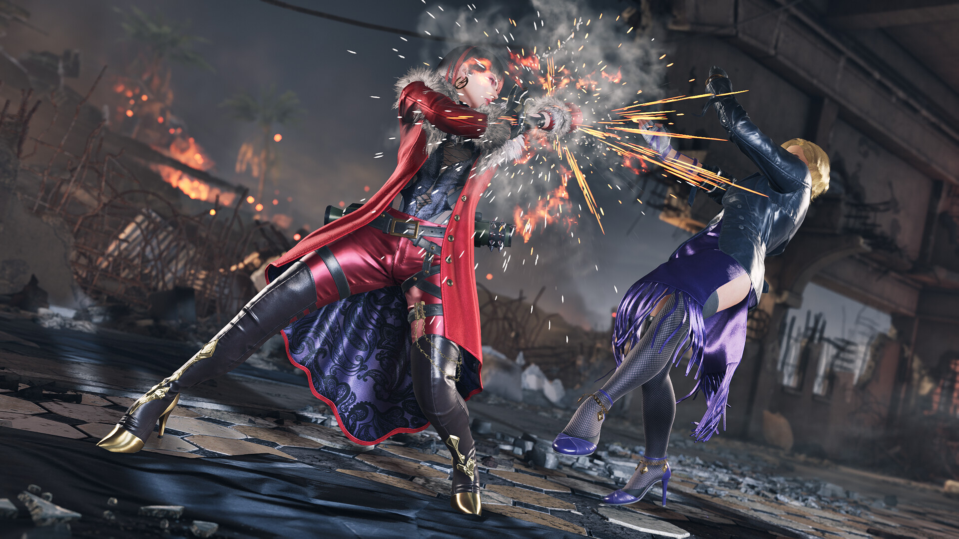 TEKKEN 8 - Anna Williams Screenshot 6