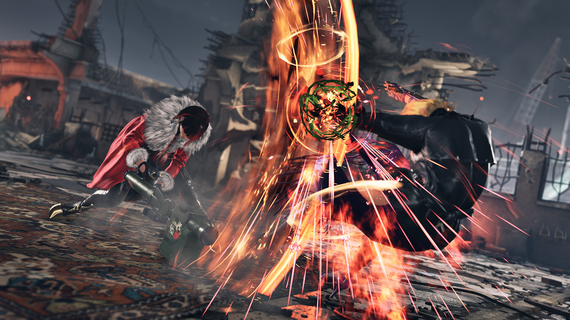 TEKKEN 8 - Anna Williams Screenshot 3