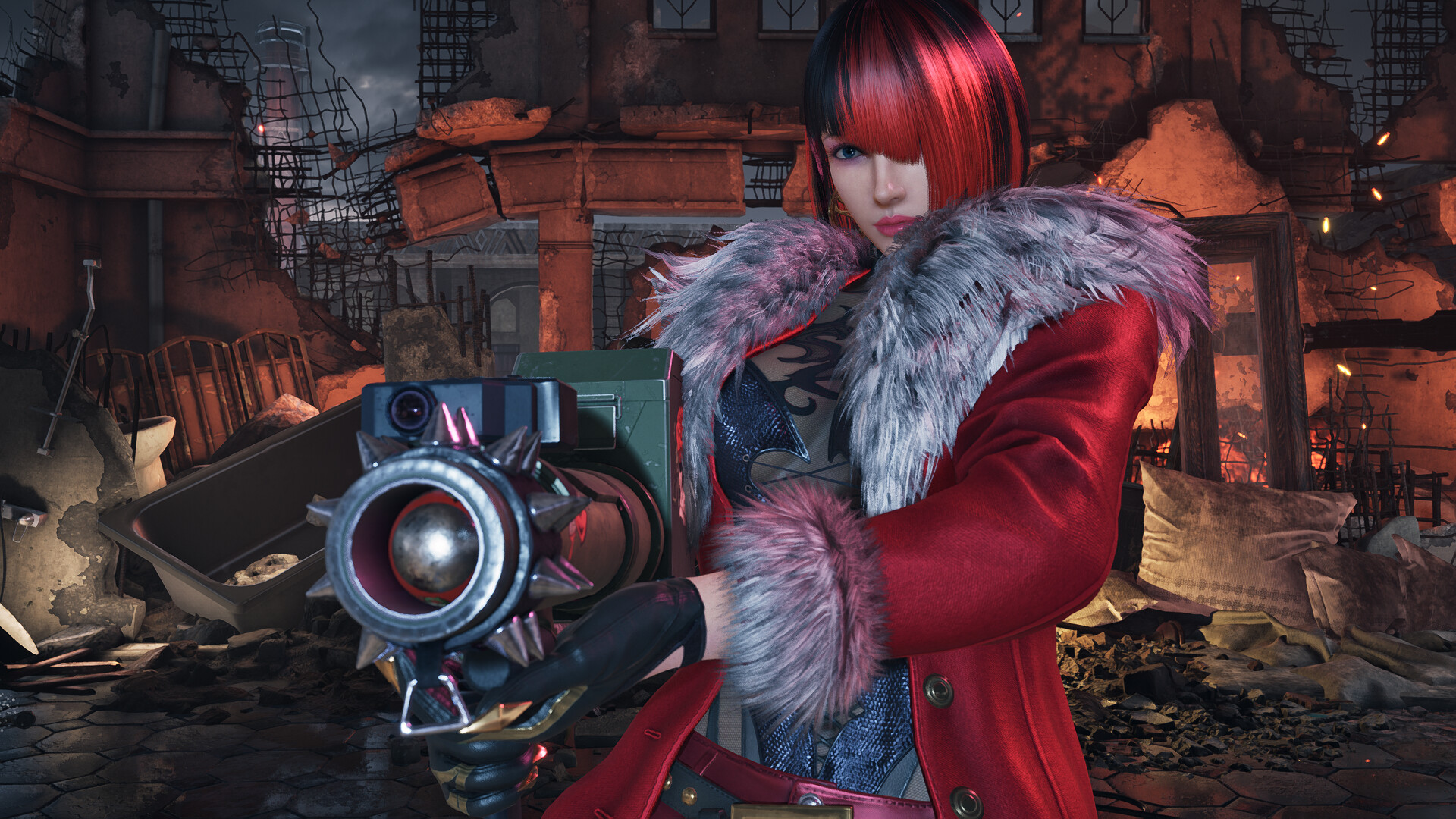 TEKKEN 8 - Anna Williams Screenshot 4
