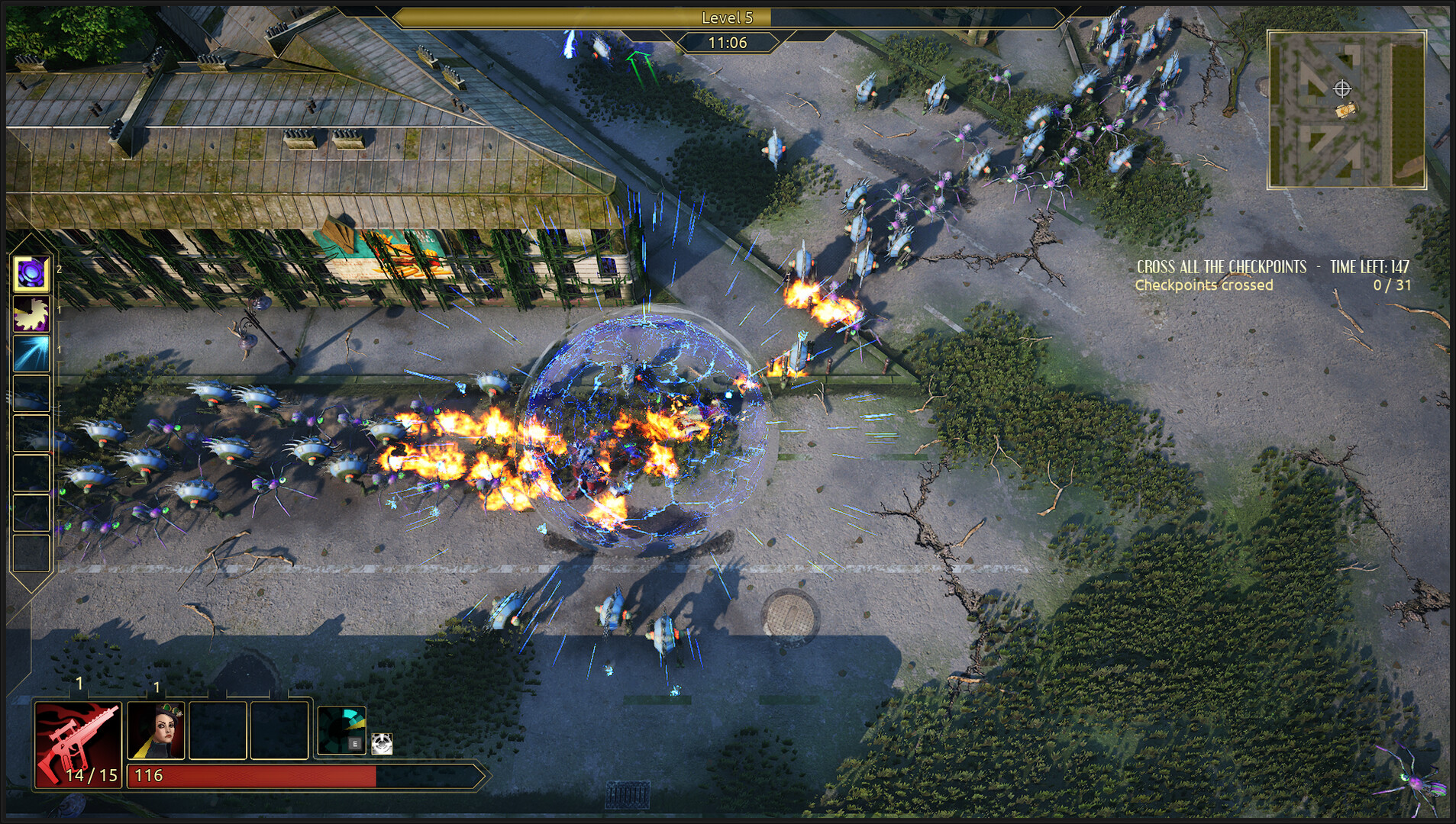 Driveloop: Survivors Screenshot 9