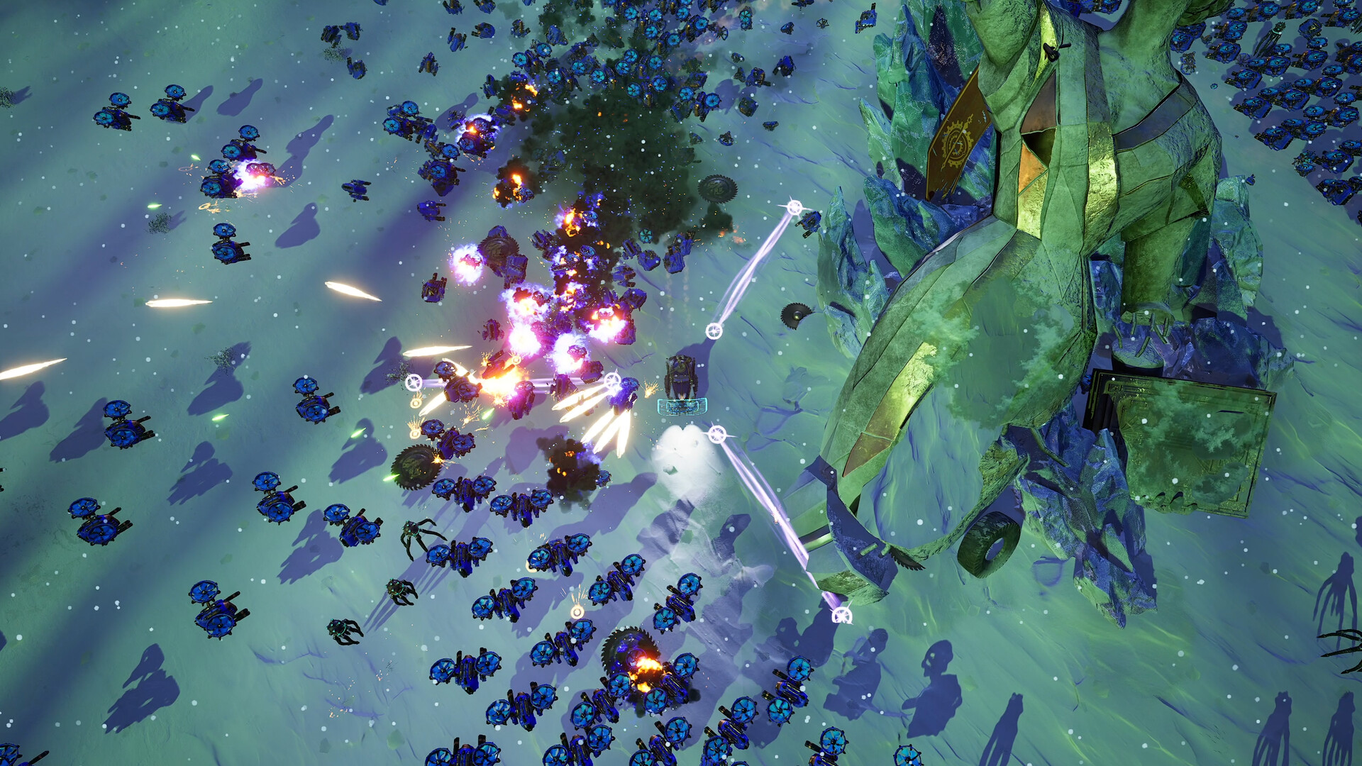 Driveloop: Survivors Screenshot 4