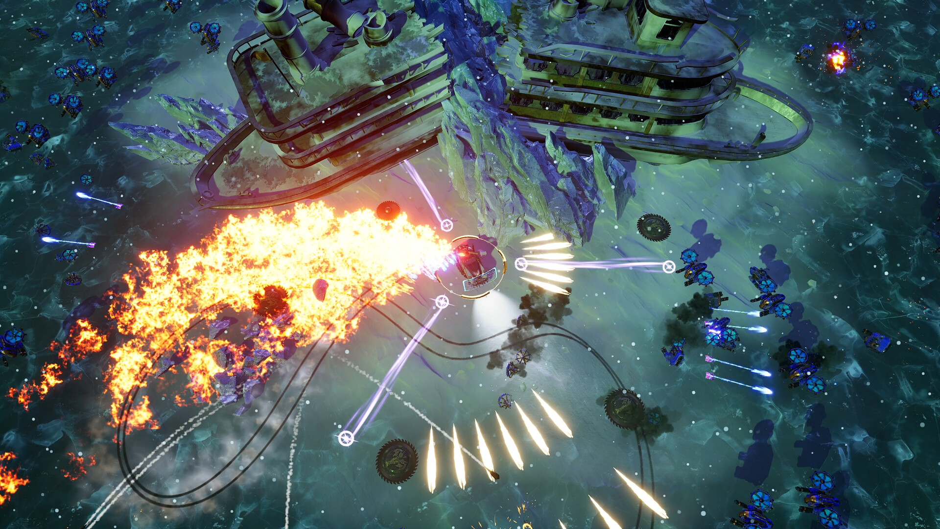 Driveloop: Survivors Screenshot 0