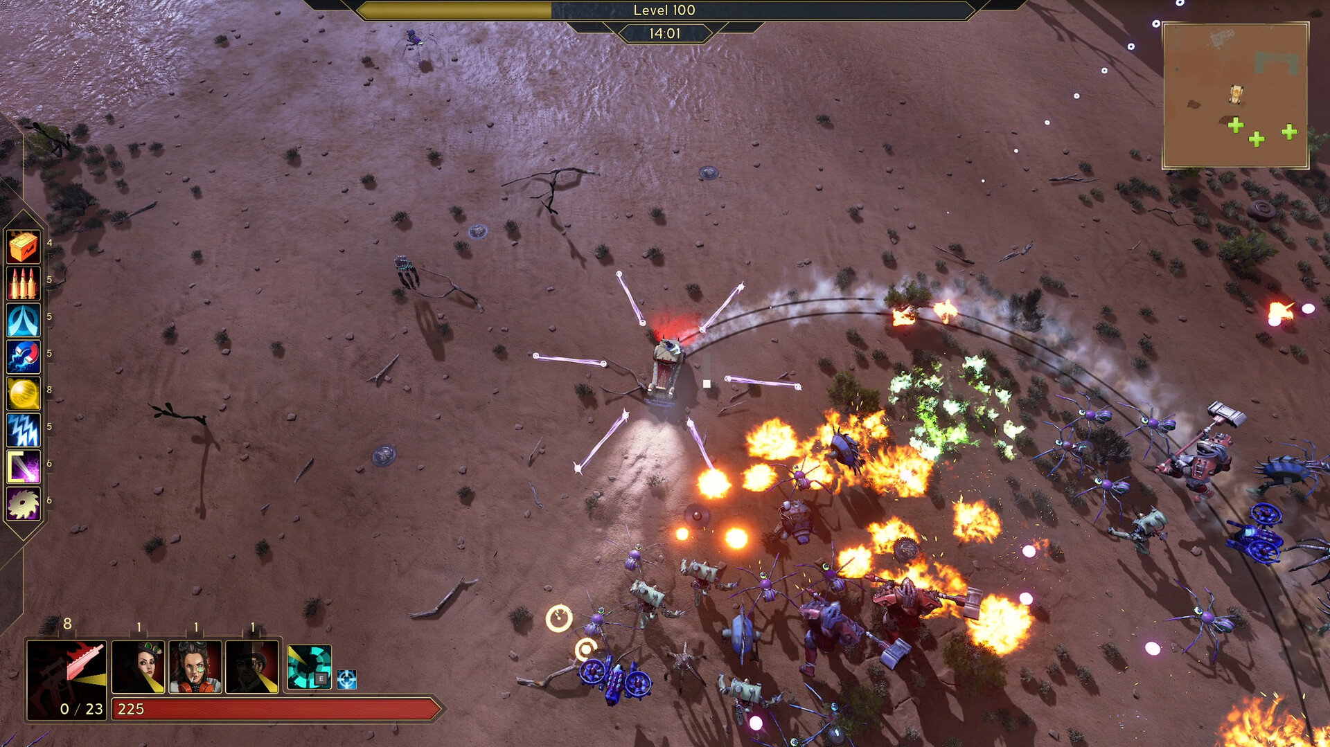 Driveloop: Survivors Screenshot 11