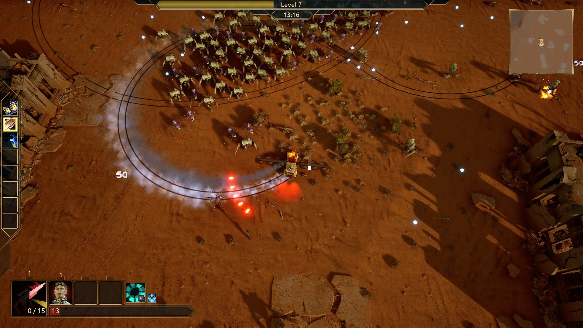 Driveloop: Survivors Screenshot 6