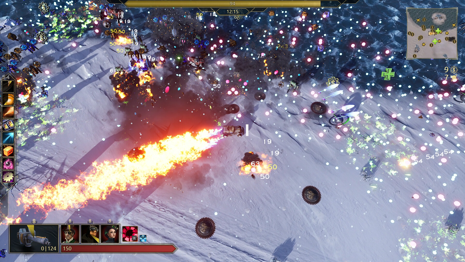 Driveloop: Survivors Screenshot 12