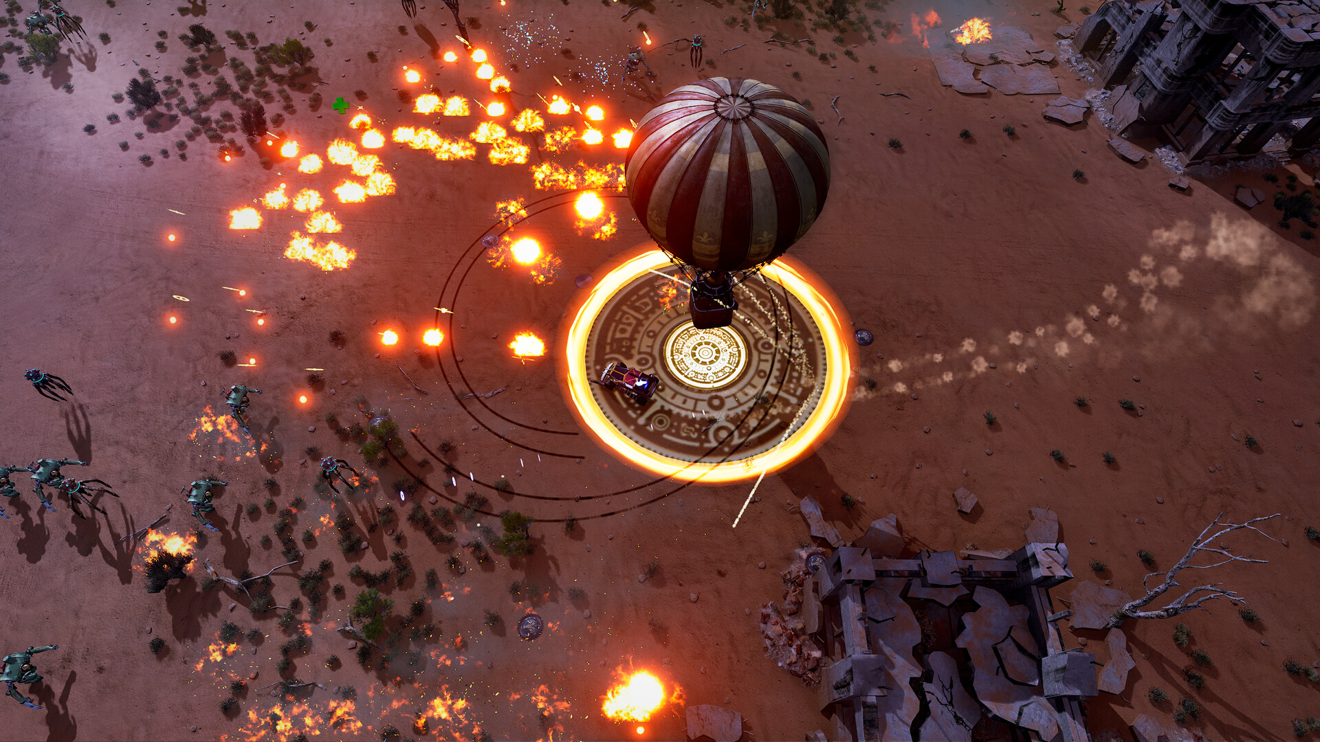 Driveloop: Survivors Screenshot 5