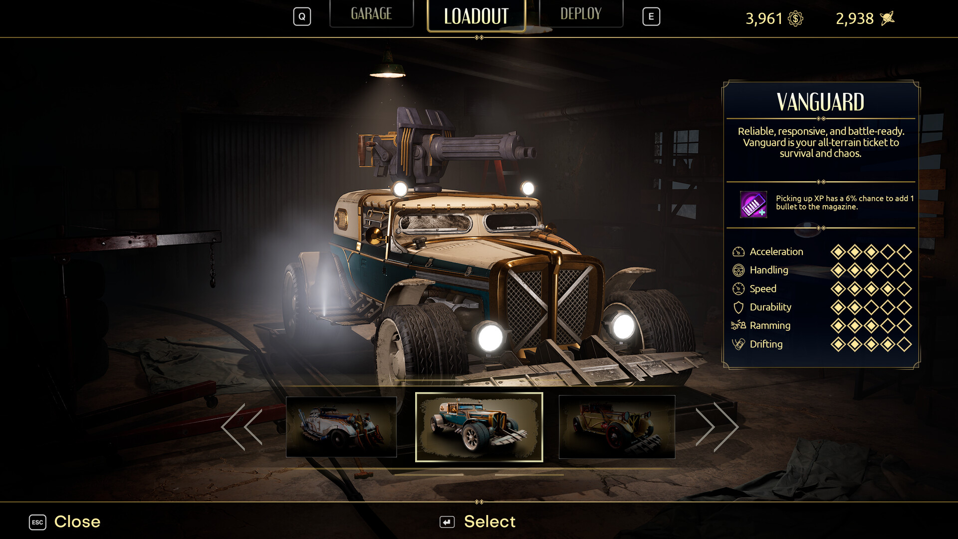 Driveloop: Survivors Screenshot 3