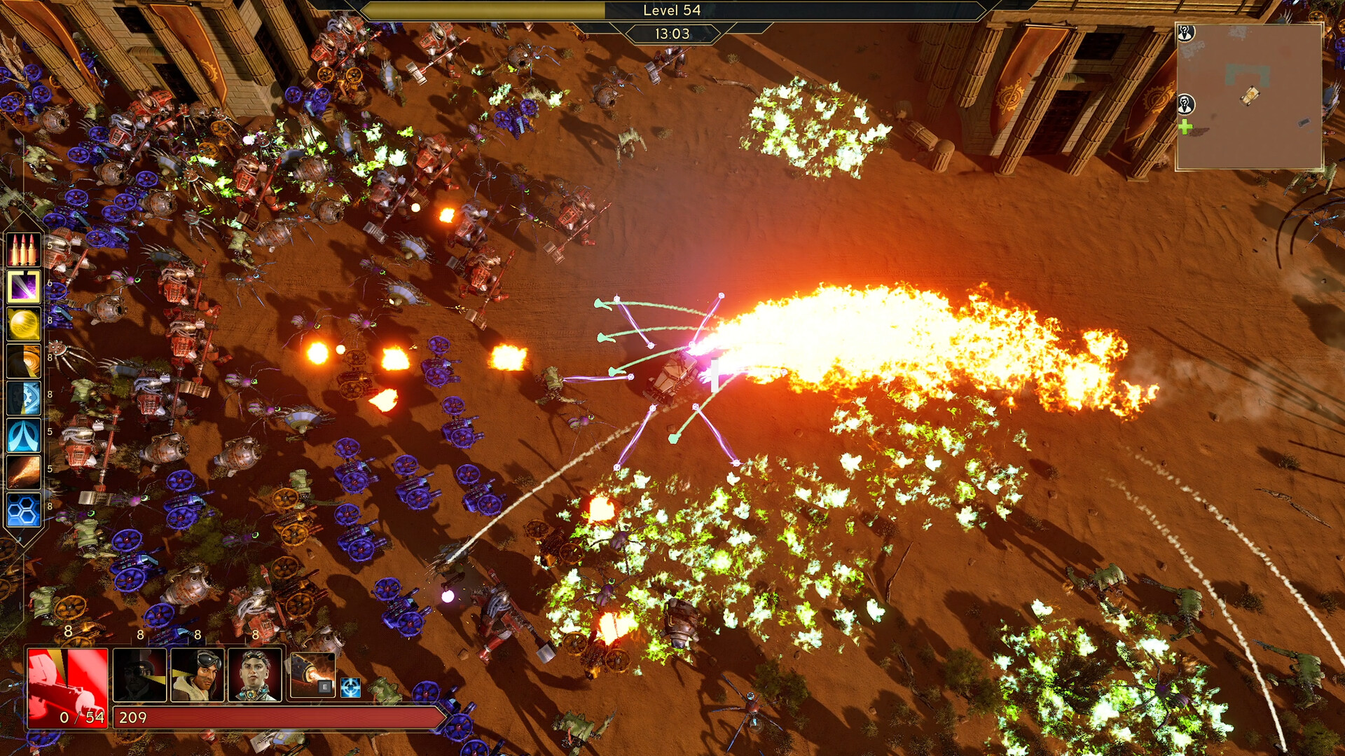 Driveloop: Survivors Screenshot 8