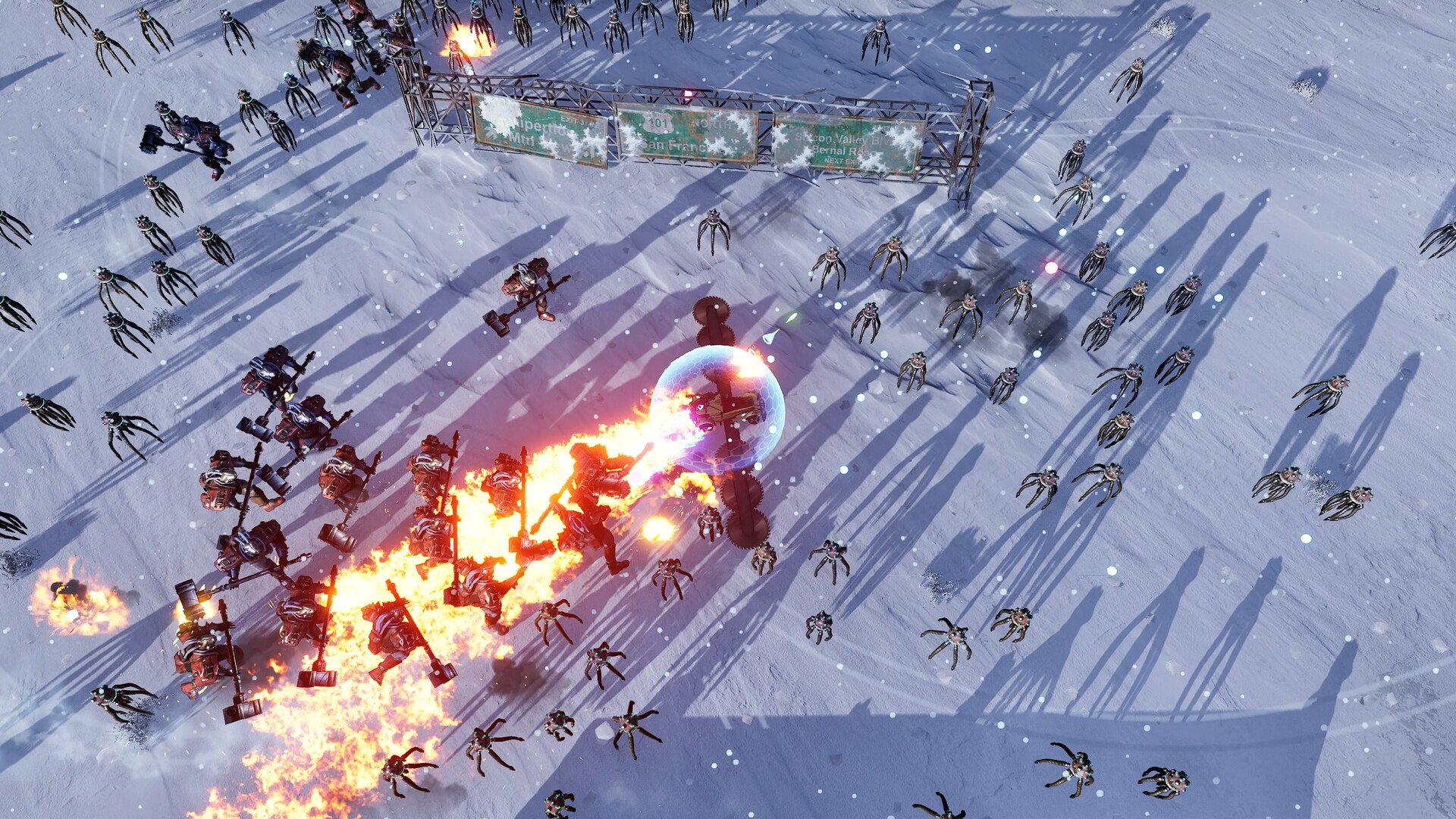 Driveloop: Survivors Screenshot 10