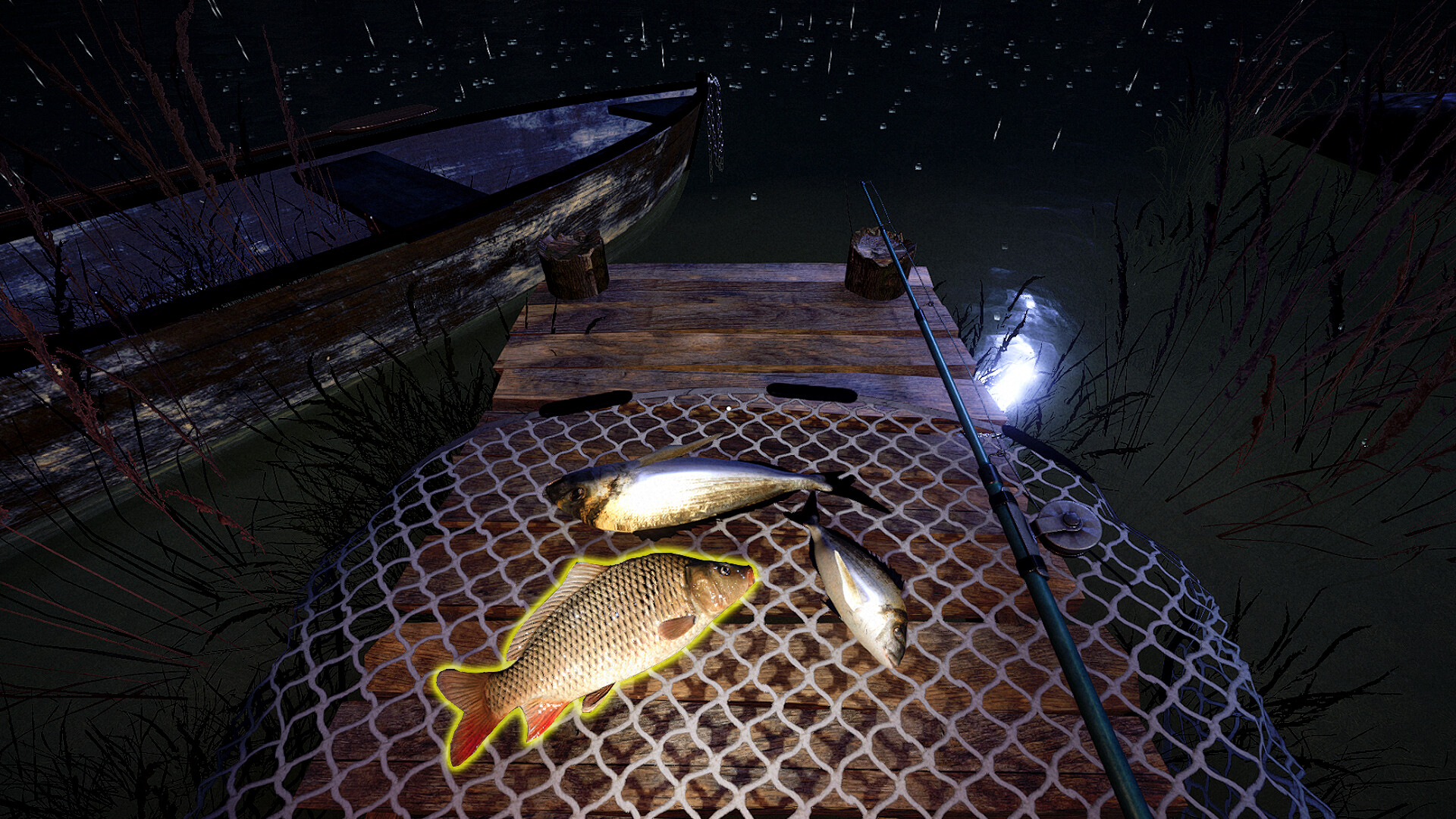 Out Fishing Screenshot 7