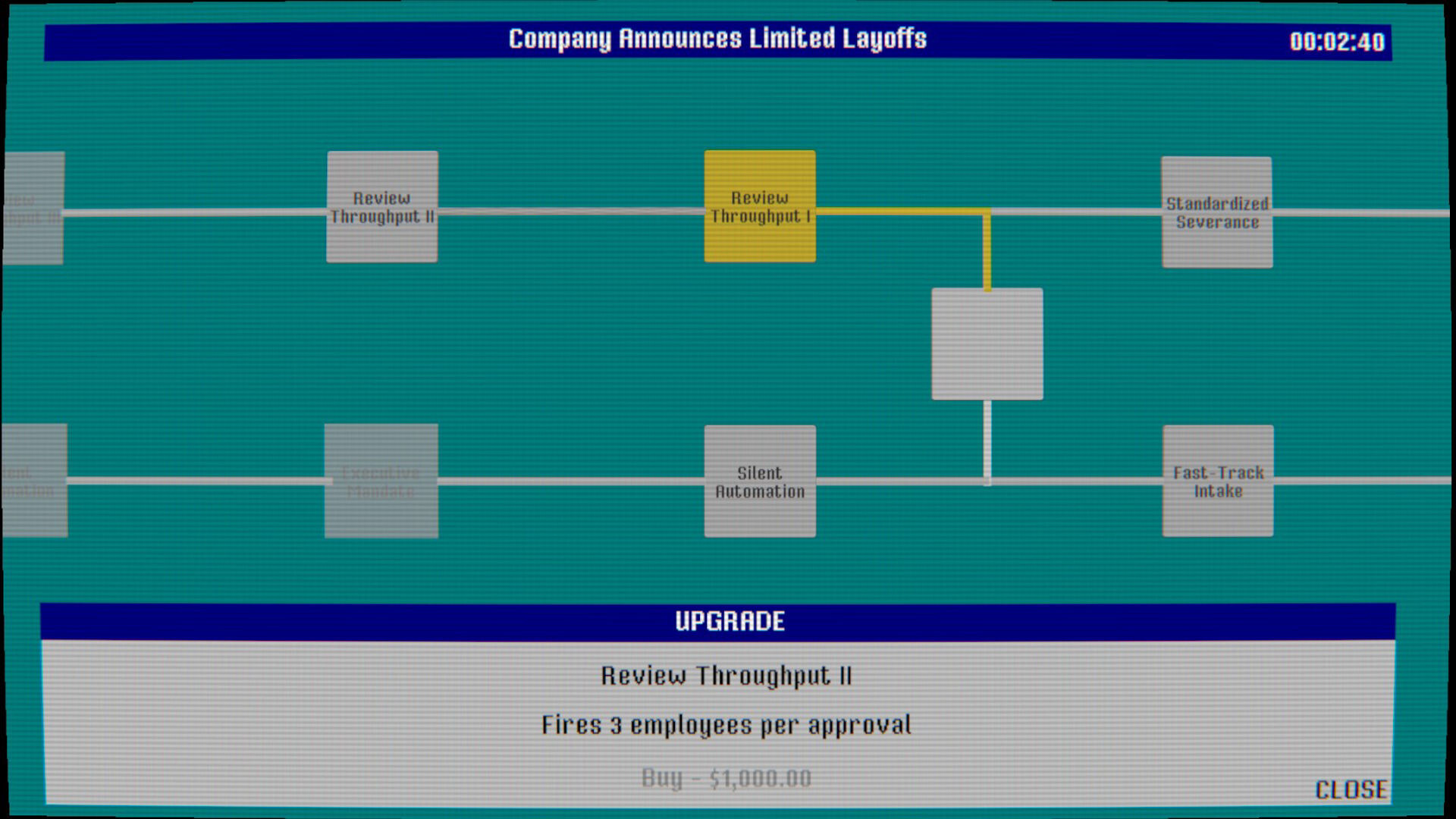 Downsizing.exe Screenshot 4