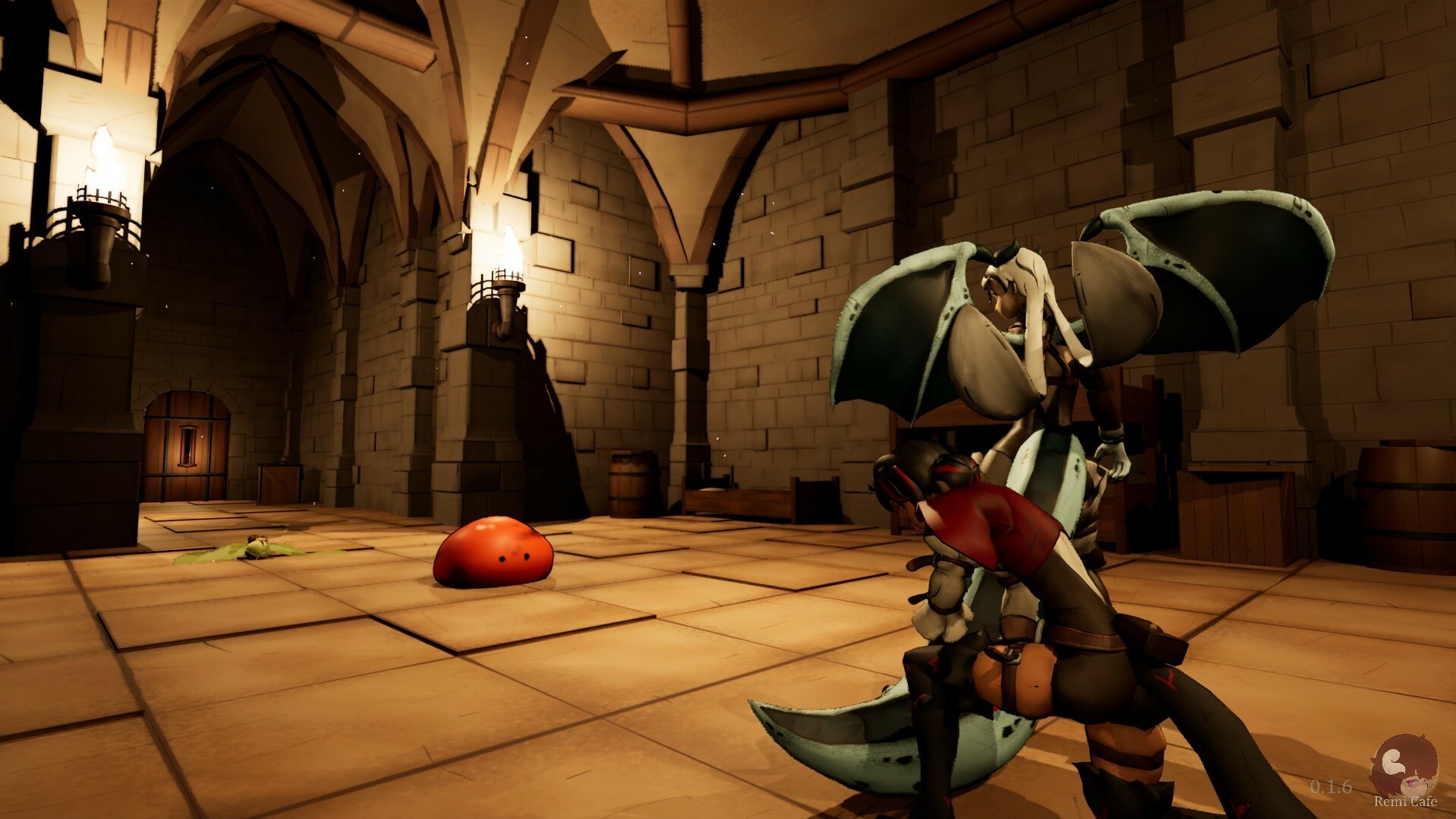 Demon's Regalia: Colosseum Screenshot 2