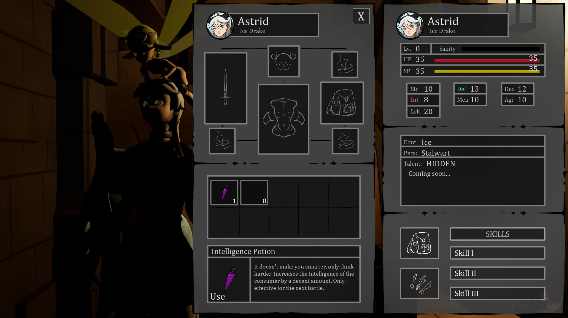 Demon's Regalia: Colosseum Screenshot 5