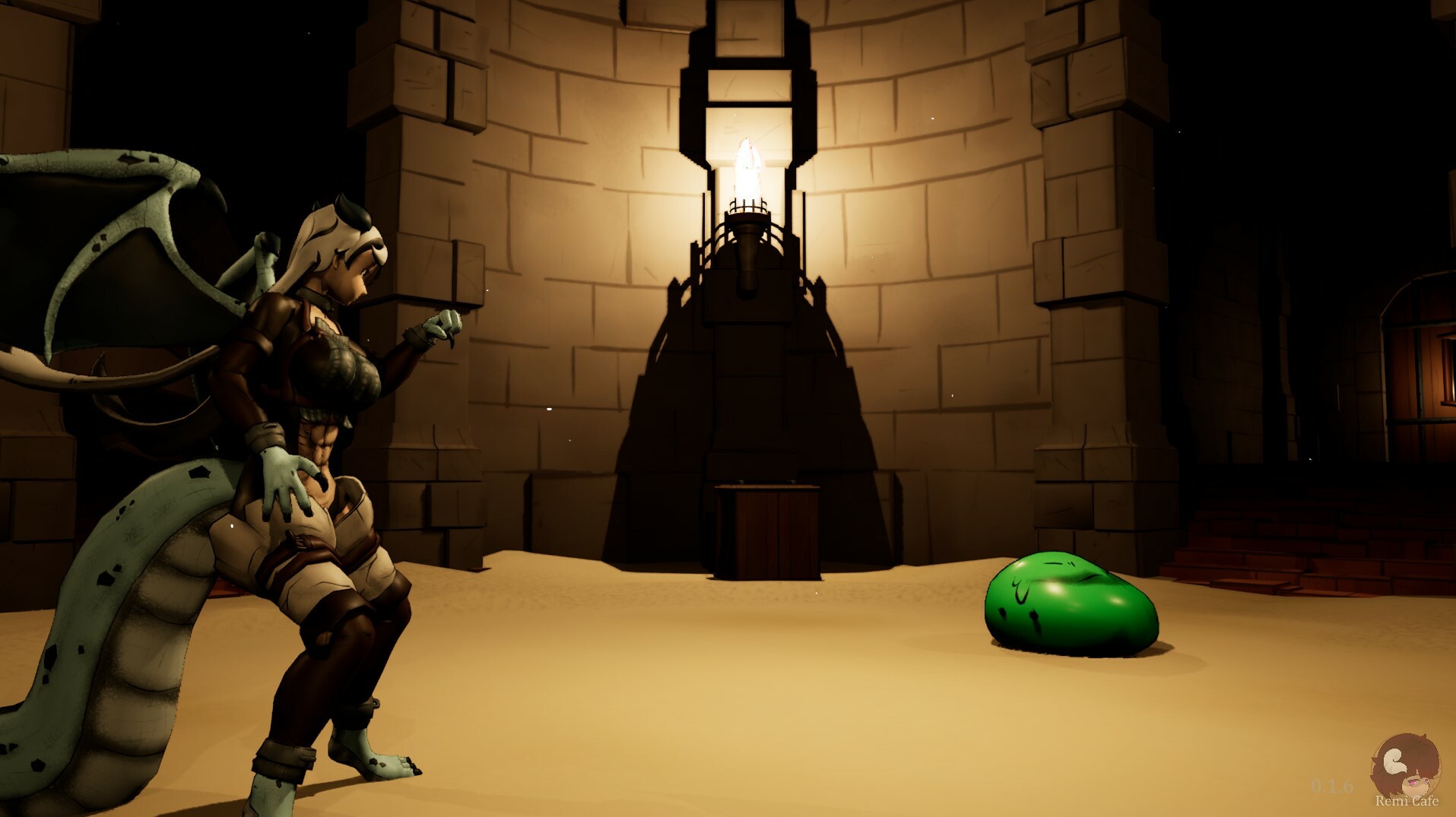 Demon's Regalia: Colosseum Screenshot 0