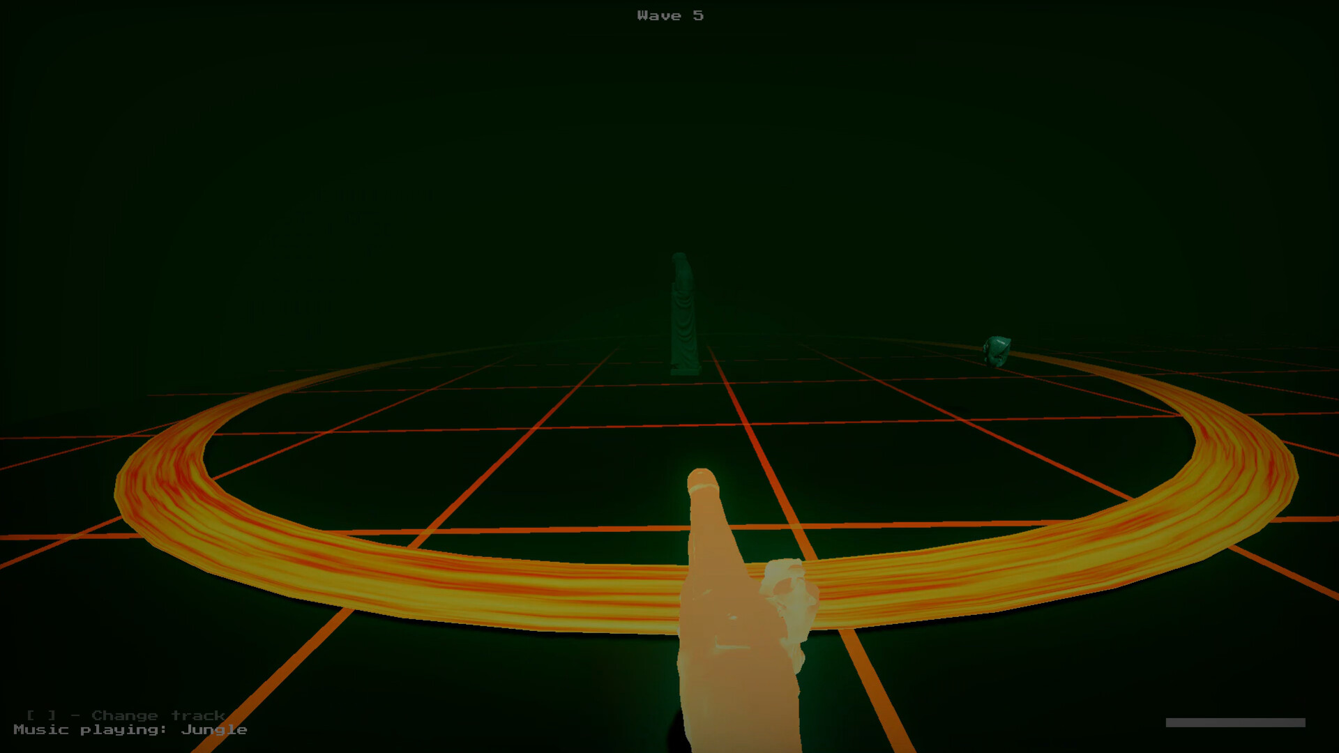 TOXIC PULSE Screenshot 4