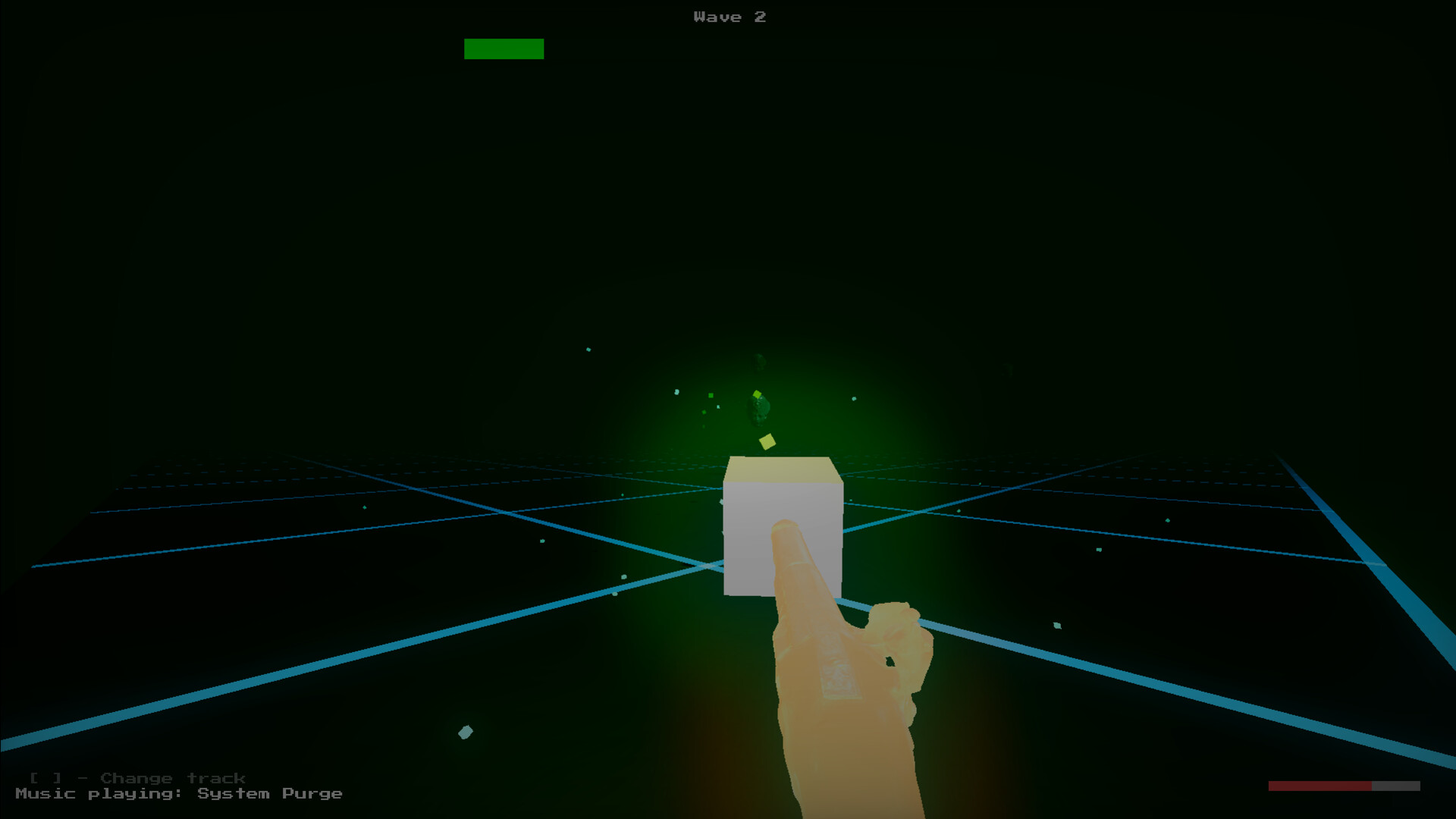 TOXIC PULSE Screenshot 0