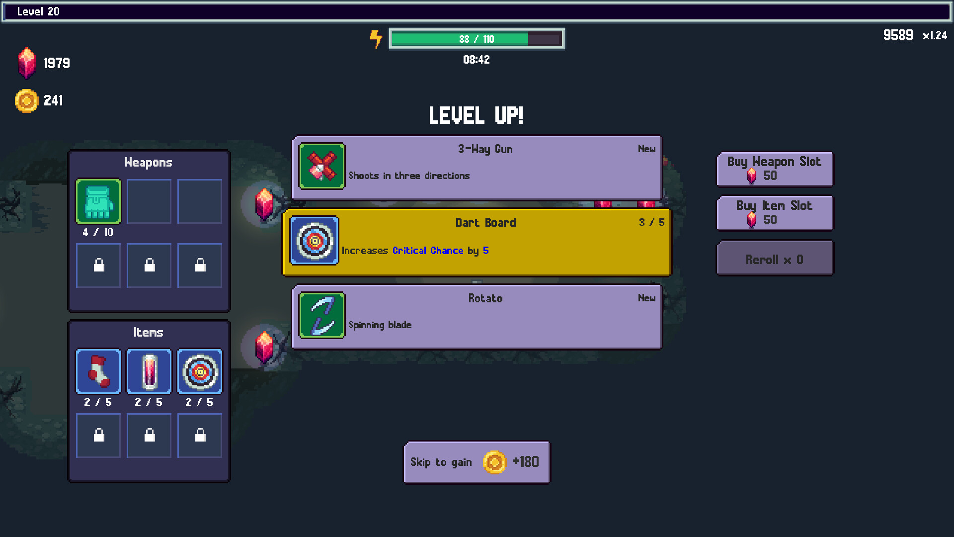 Mighty Miners Screenshot 3