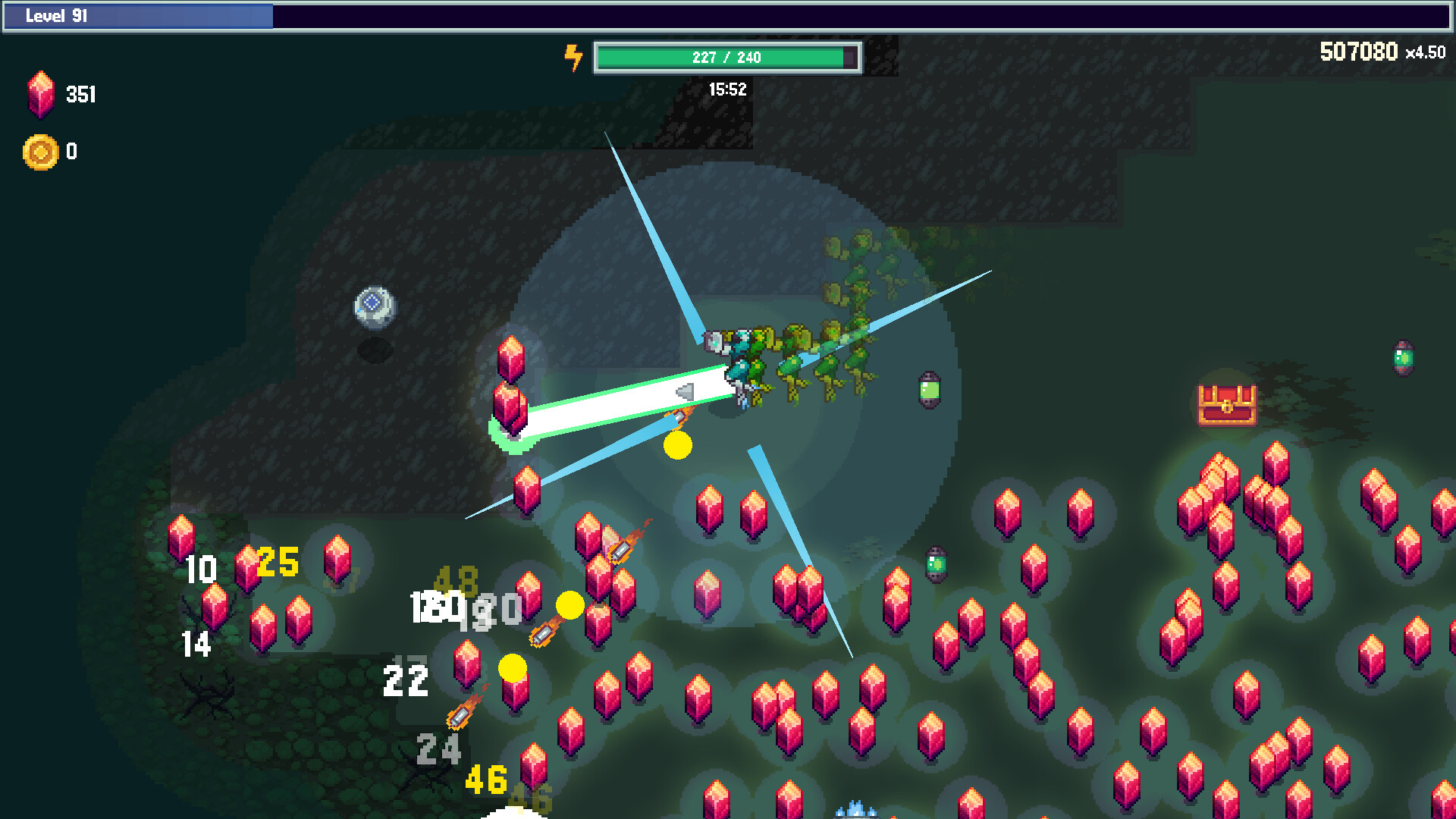 Mighty Miners Screenshot 4