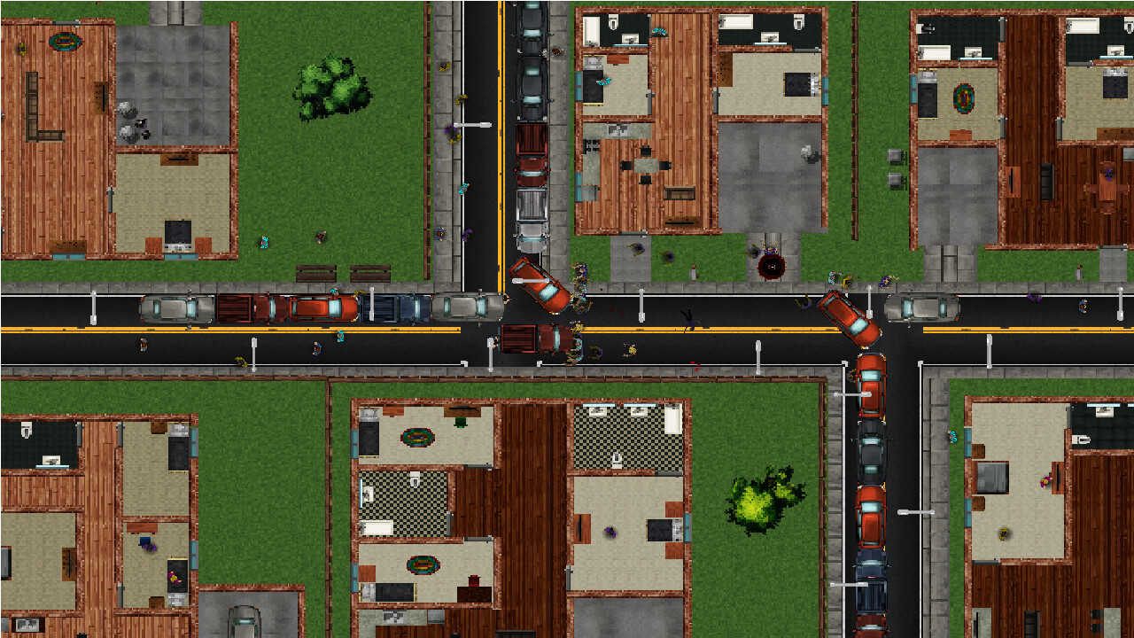 Simulator Z Screenshot 1