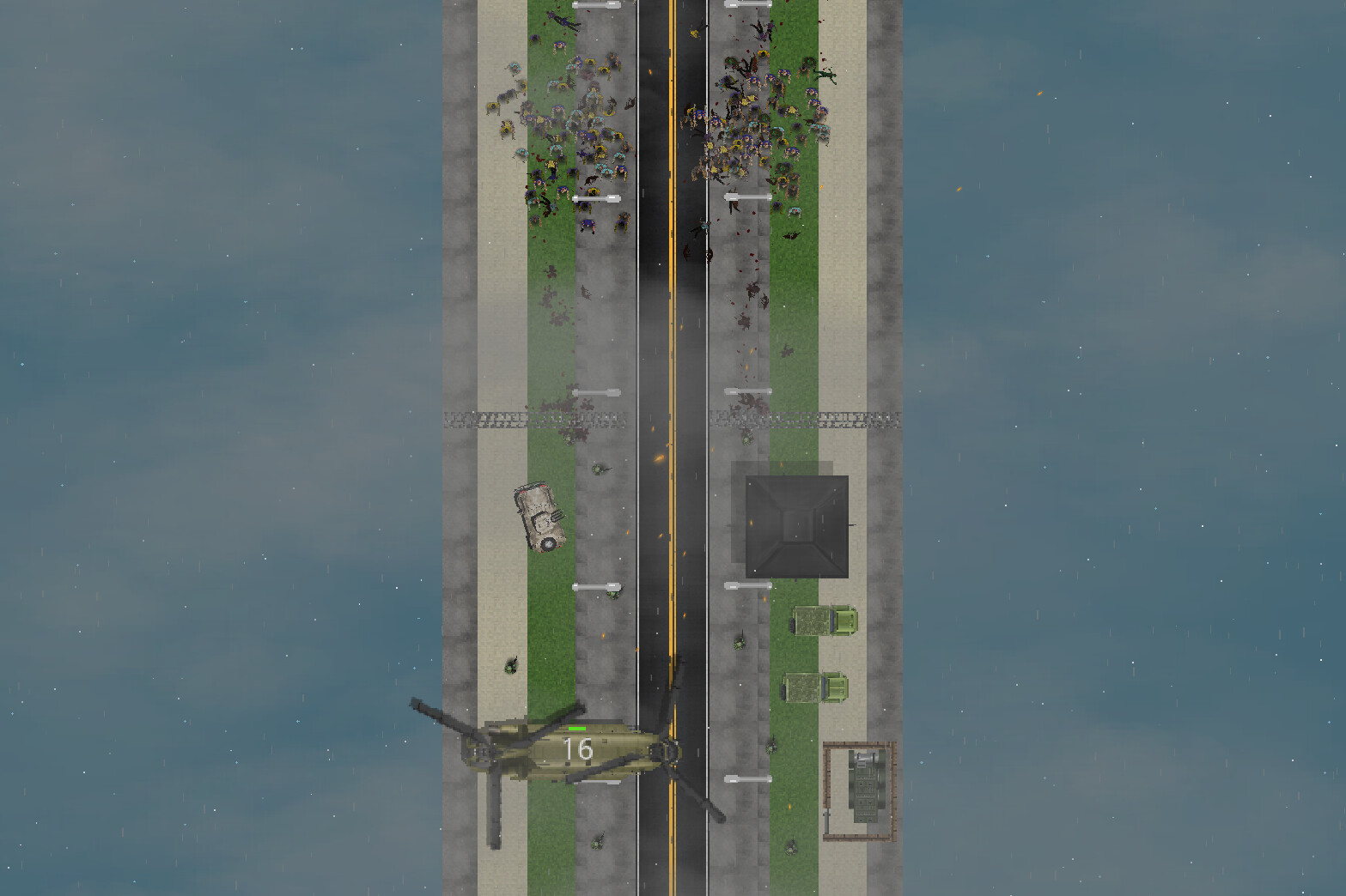 Simulator Z Screenshot 4