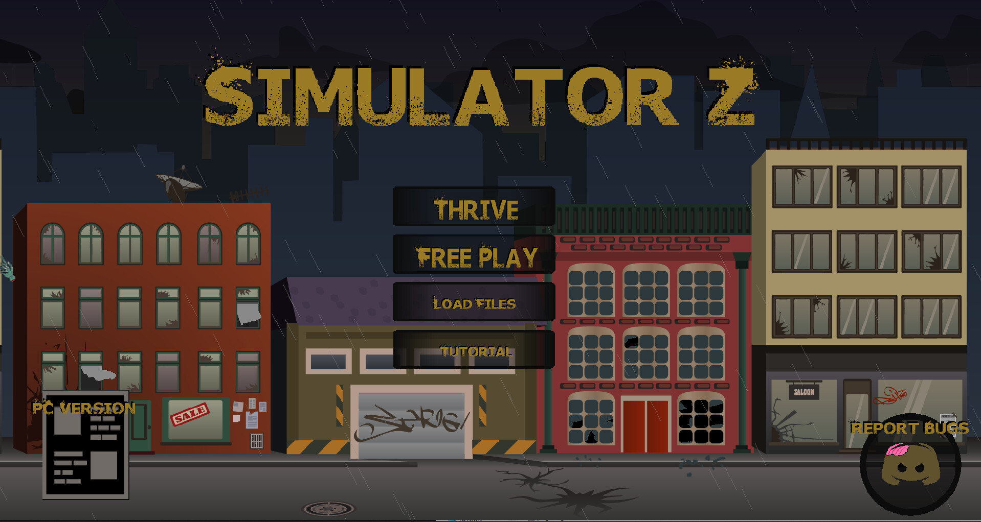 Simulator Z Screenshot 5