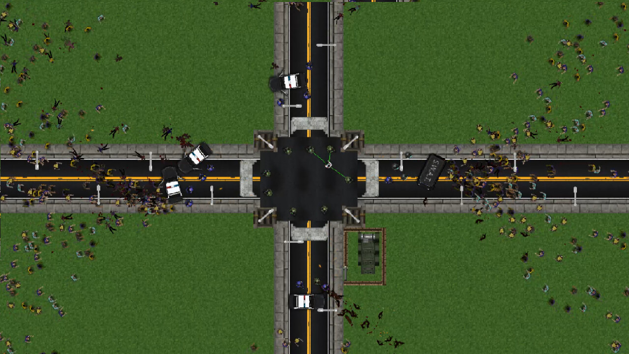 Simulator Z Screenshot 0