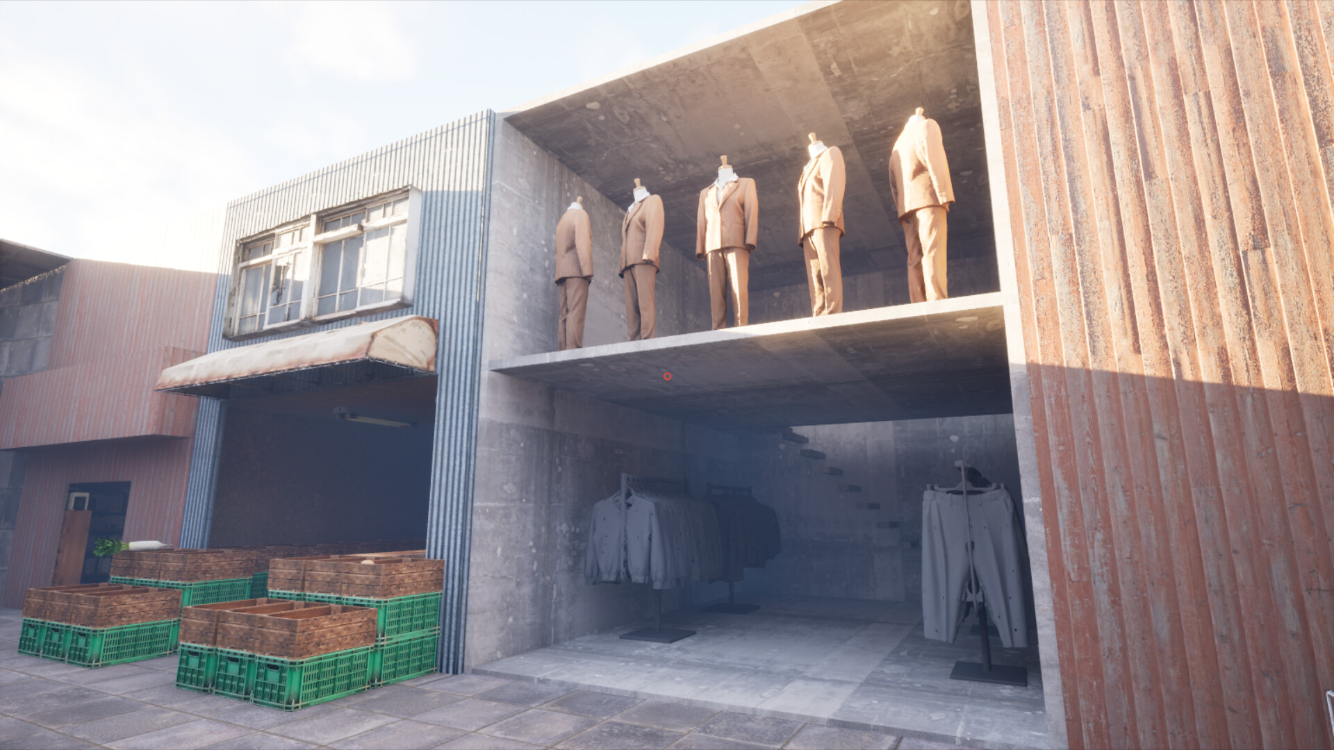 ノースウェステリアの子供 Screenshot 3