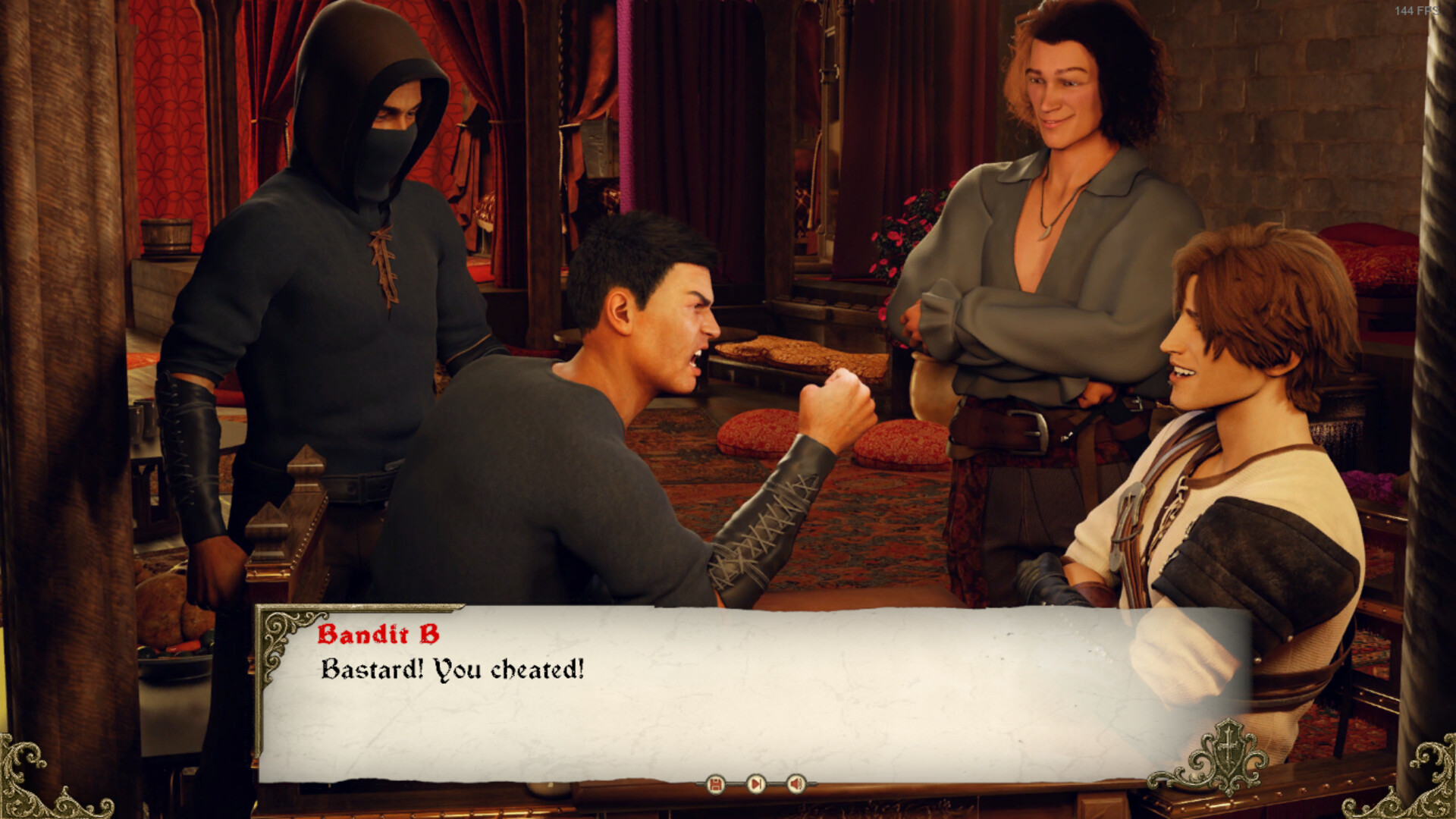 Crown of Lust [18+] 👑 Screenshot 18