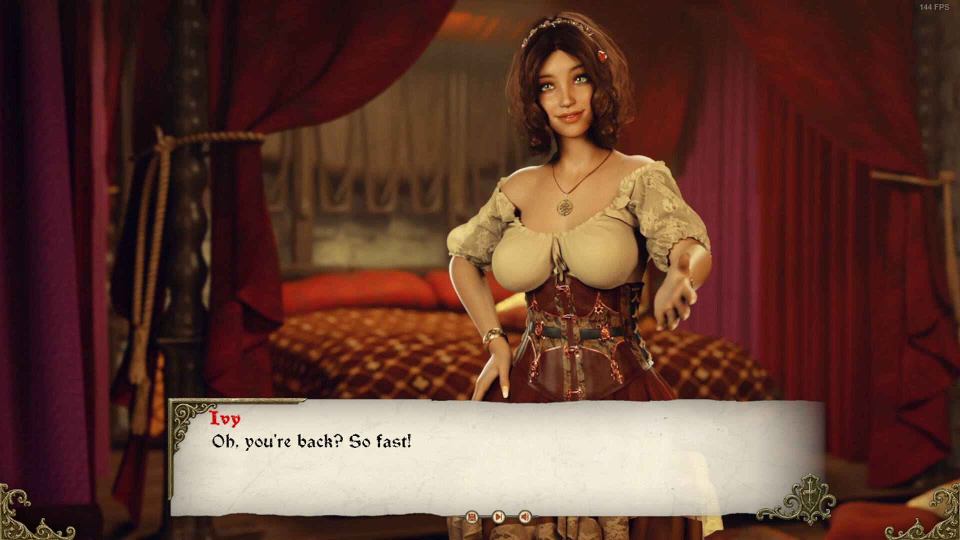 Crown of Lust [18+] 👑 Screenshot 20