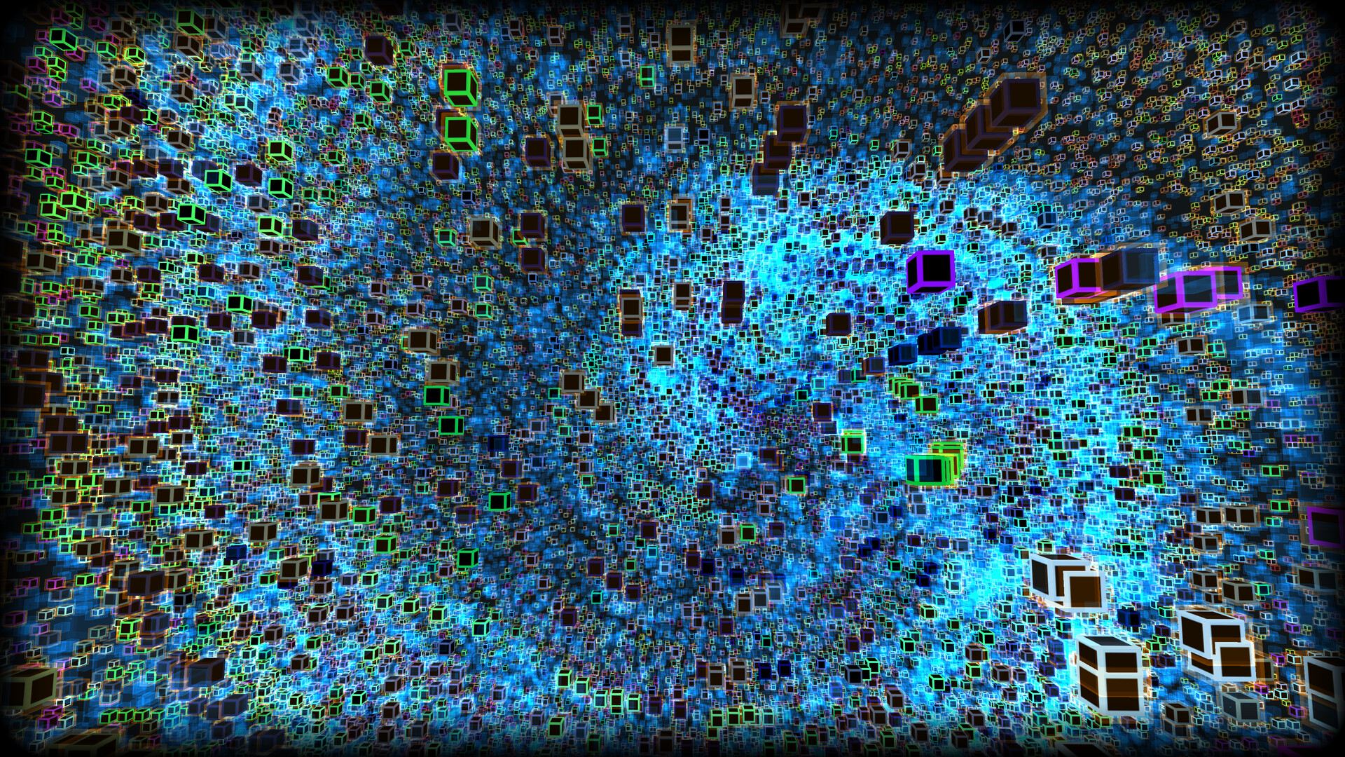 Game of Life 3D Screenshot 2